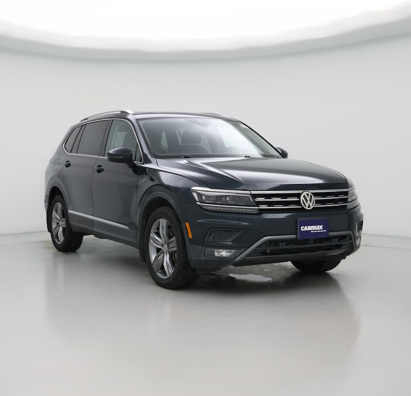 2018 Volkswagen Tiguan SEL Premium