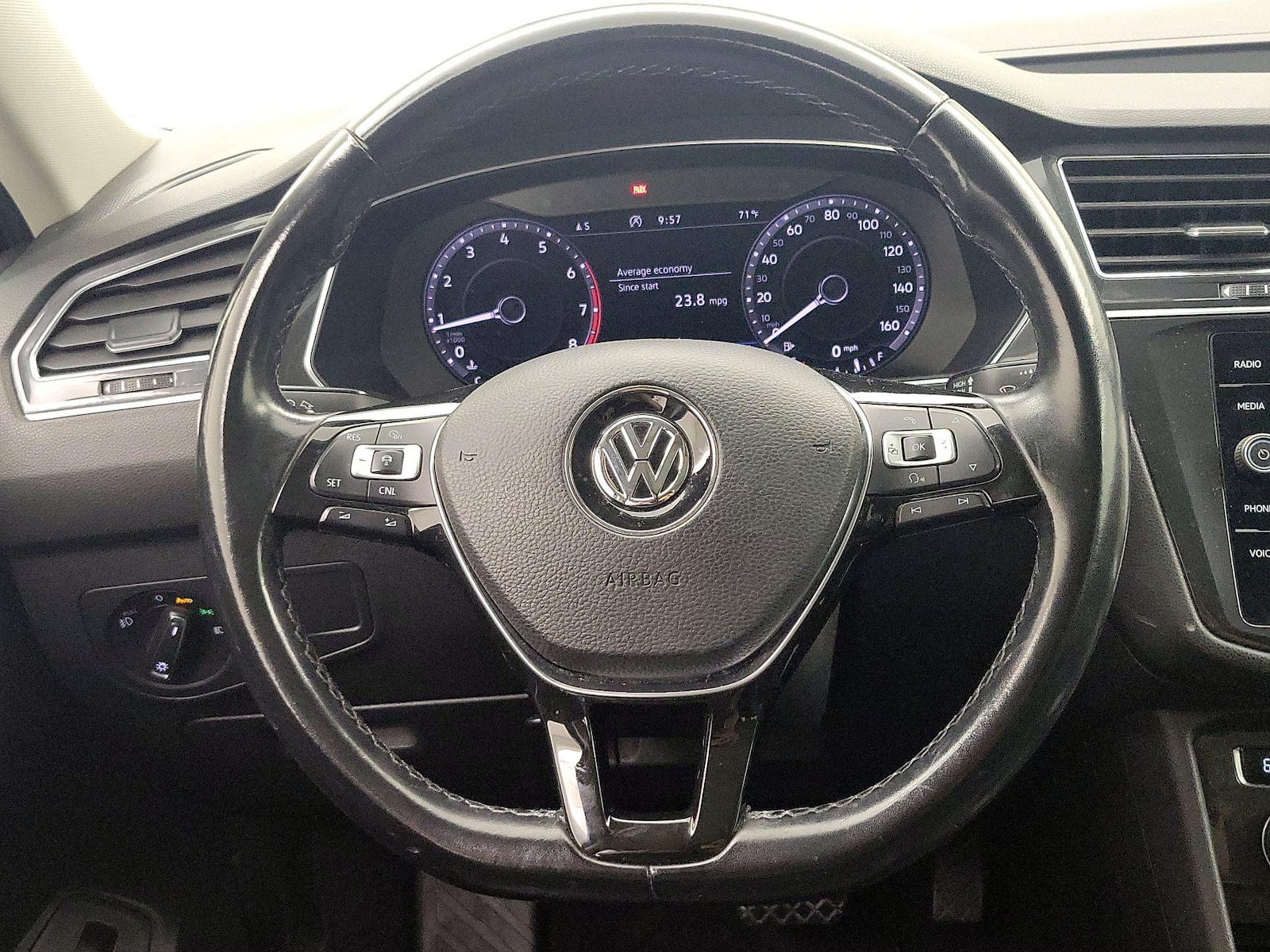 Automated Cruise Control