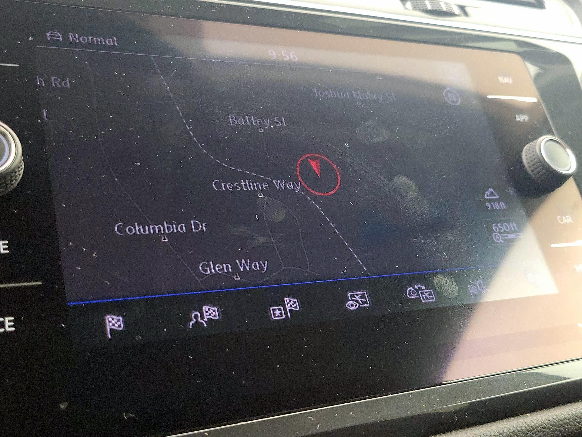 Thumbnail: 2018 Volkswagen Tiguan - 14