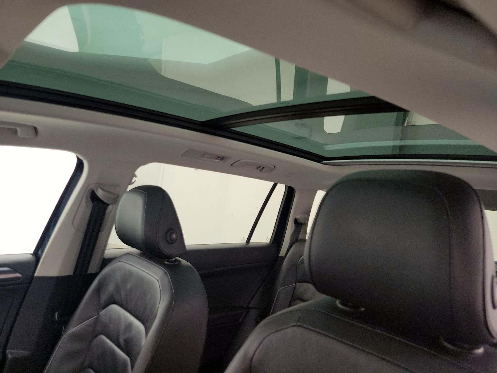 Panoramic Sunroof