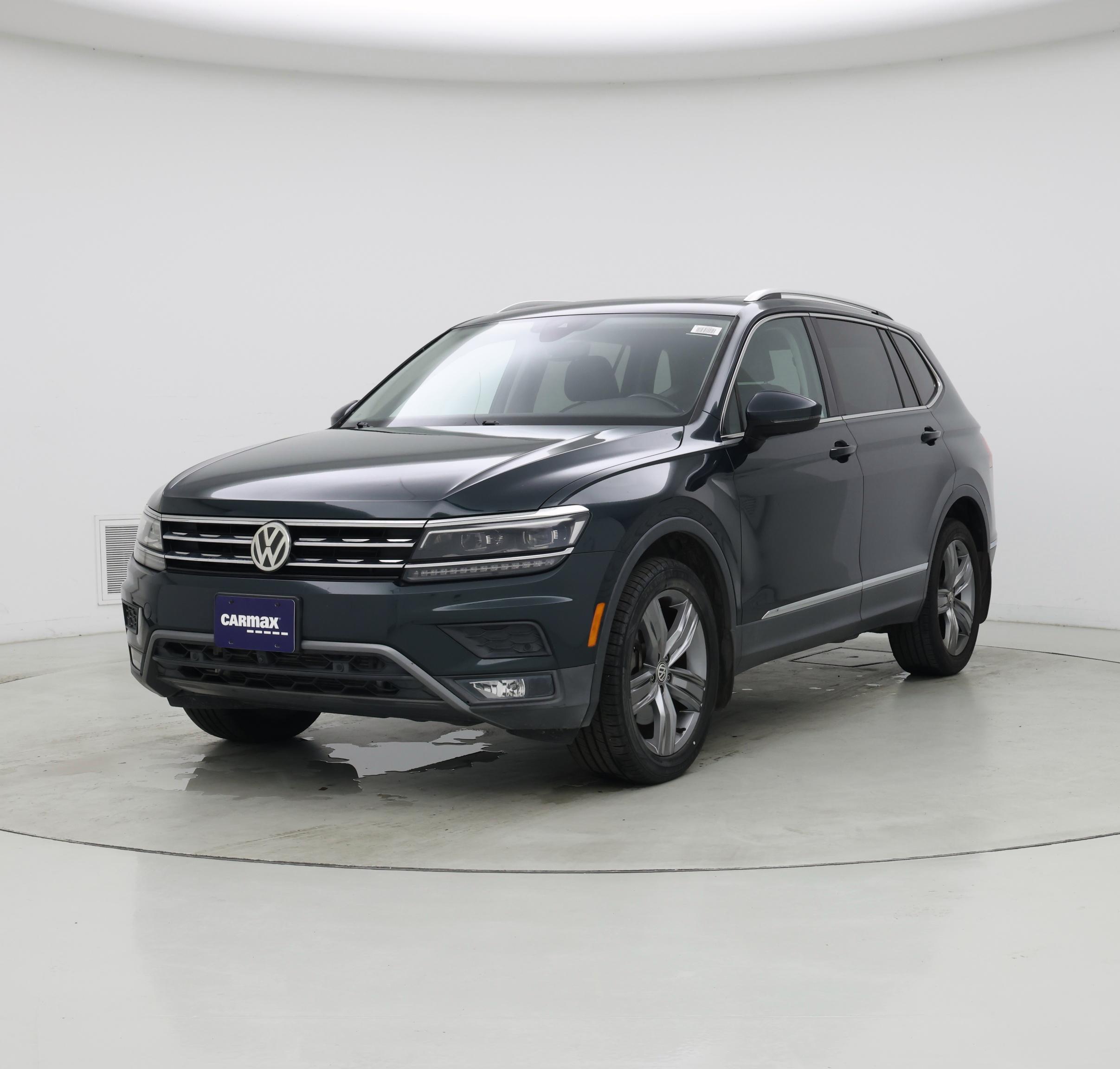 Thumbnail: 2018 Volkswagen Tiguan - 4