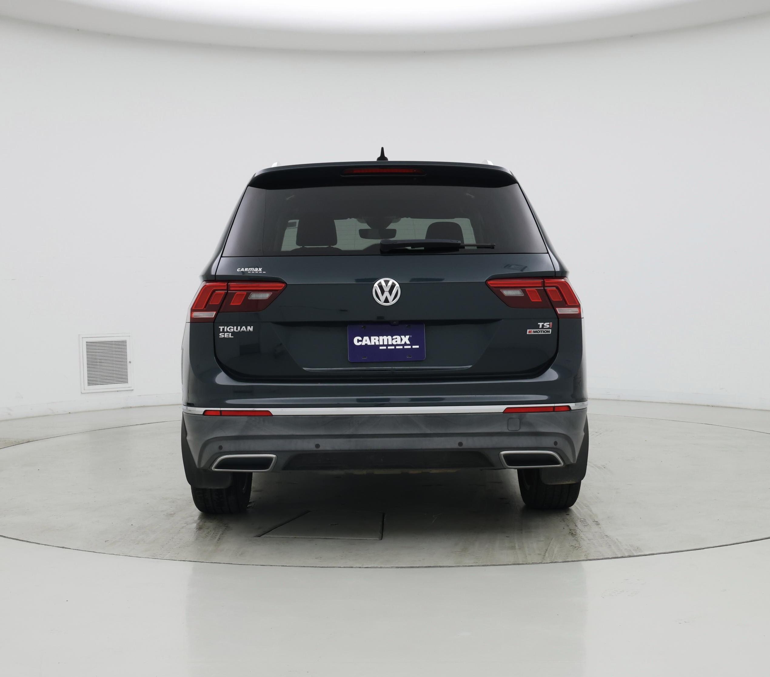 Thumbnail: 2018 Volkswagen Tiguan - 6