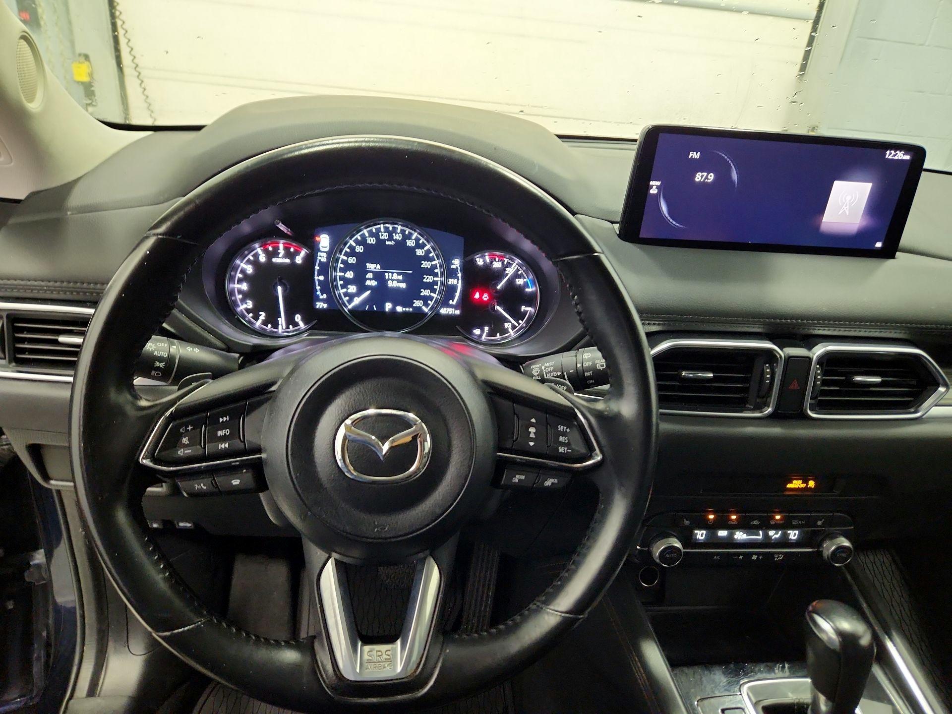 Thumbnail: 2023 Mazda CX-5 - 9