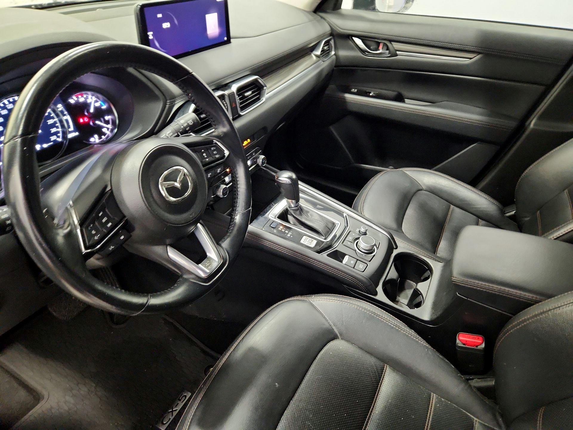 Thumbnail: 2023 Mazda CX-5 - 11