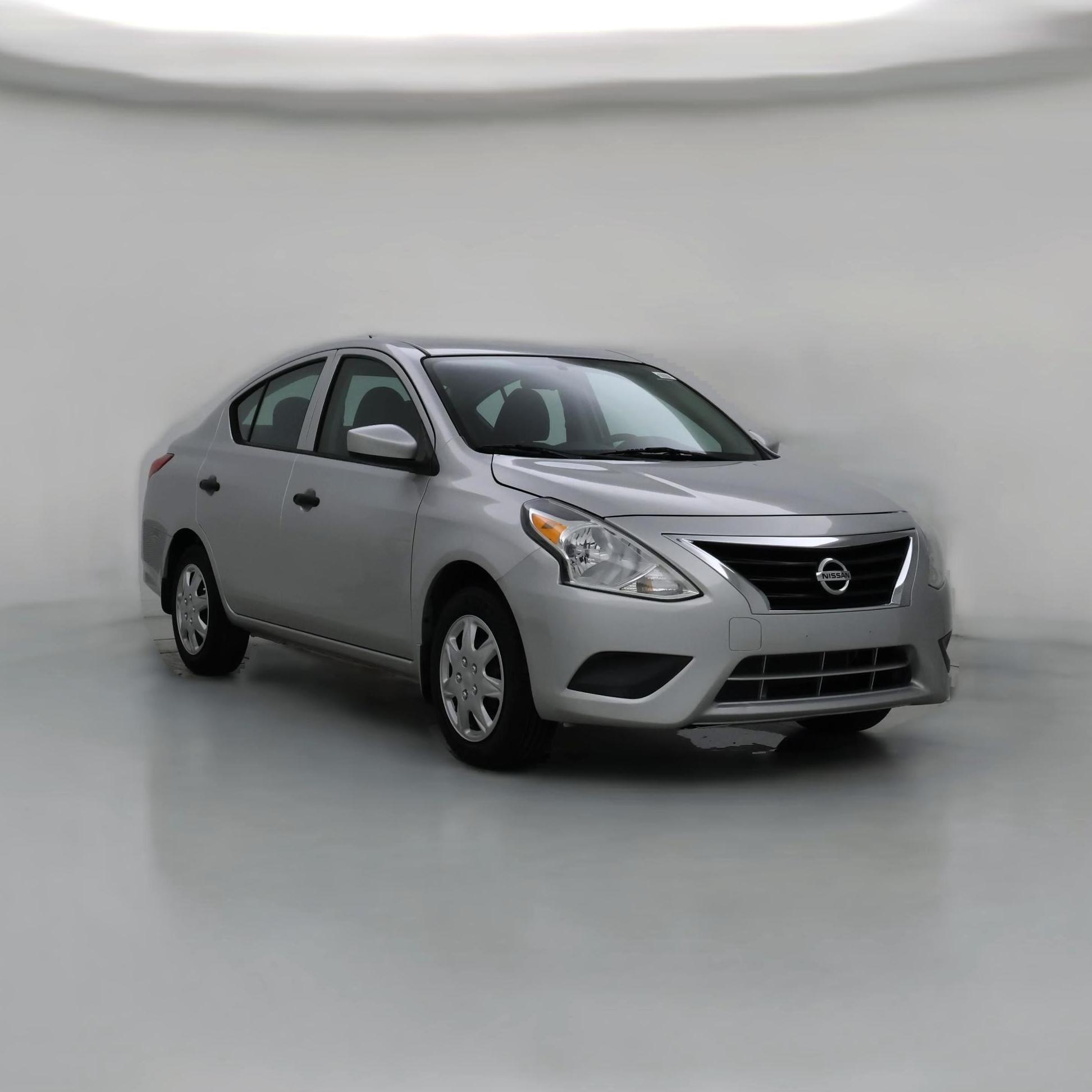 Thumbnail: 2018 Nissan Versa - 1