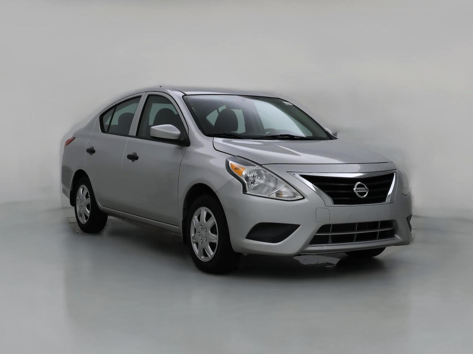 2018 Nissan Versa Sedan