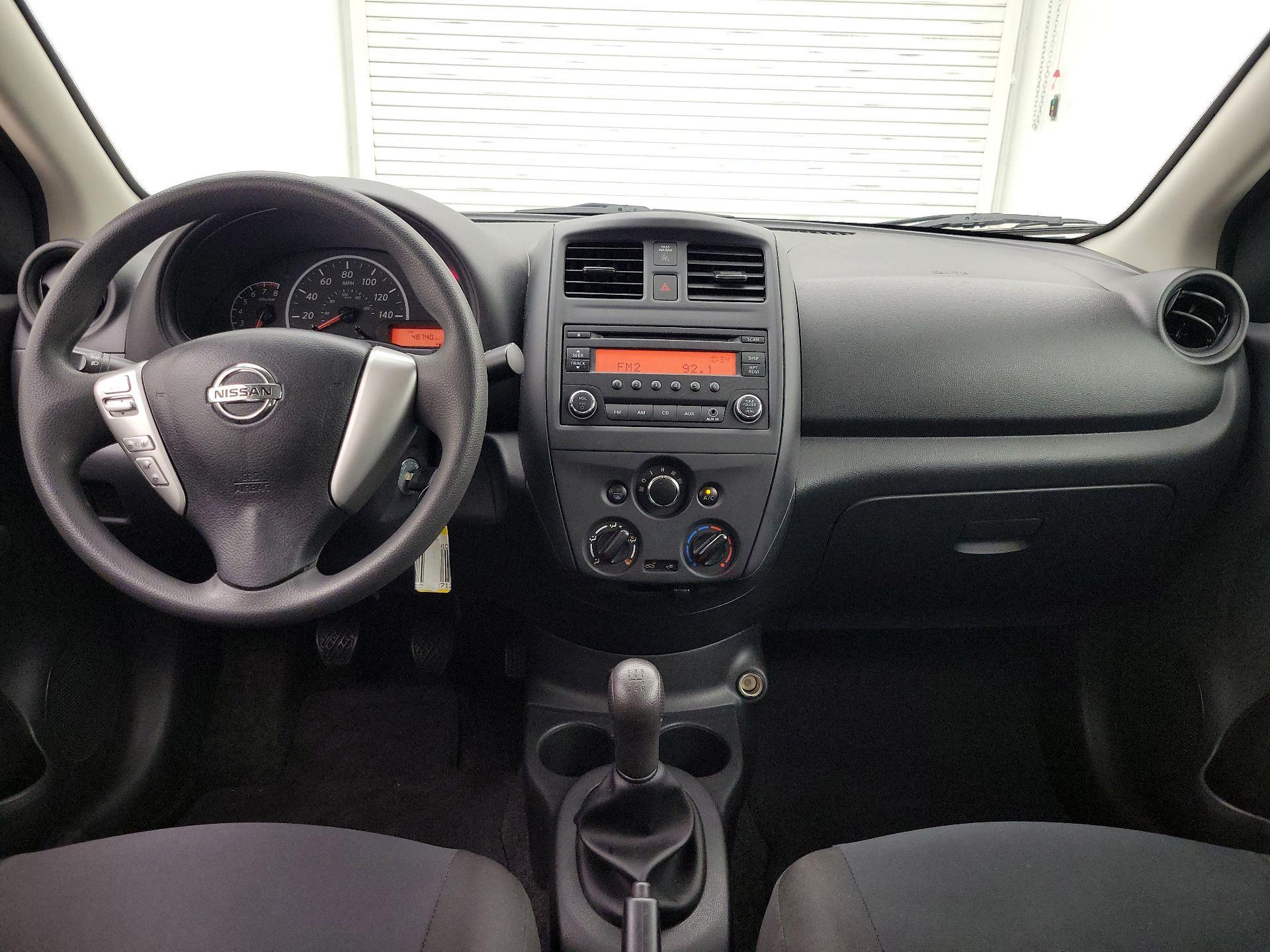 Thumbnail: 2018 Nissan Versa - 9