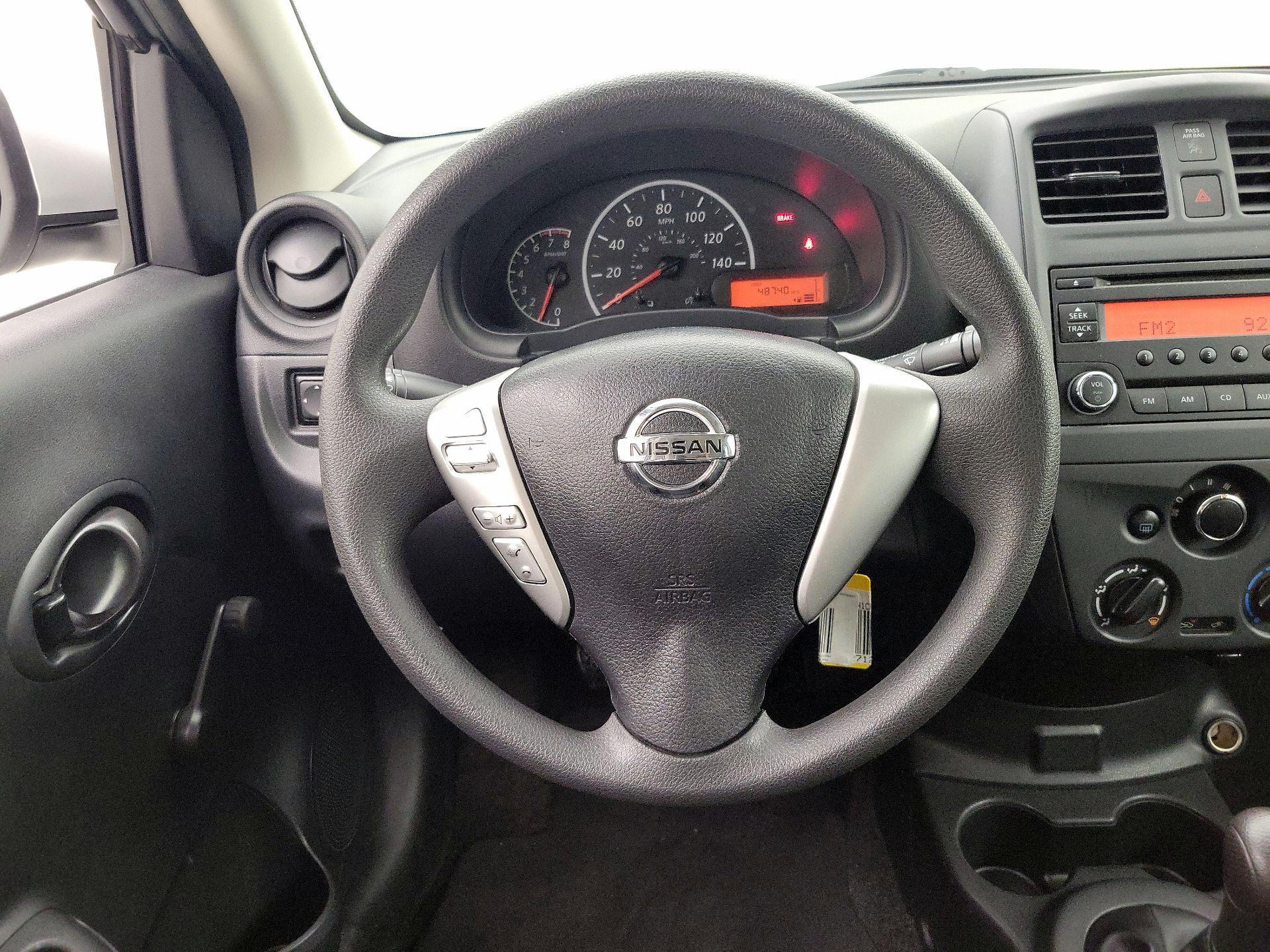 Thumbnail: 2018 Nissan Versa - 10