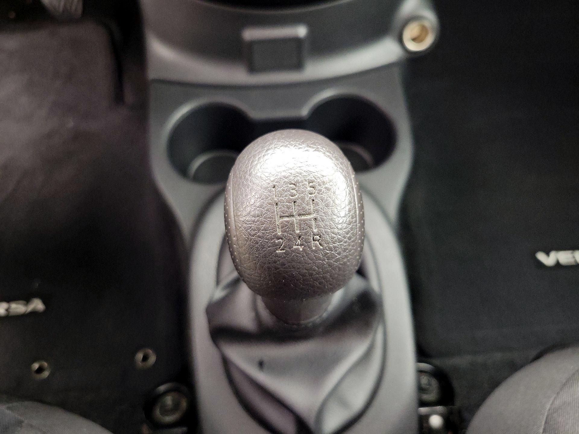 Thumbnail: 2018 Nissan Versa - 16
