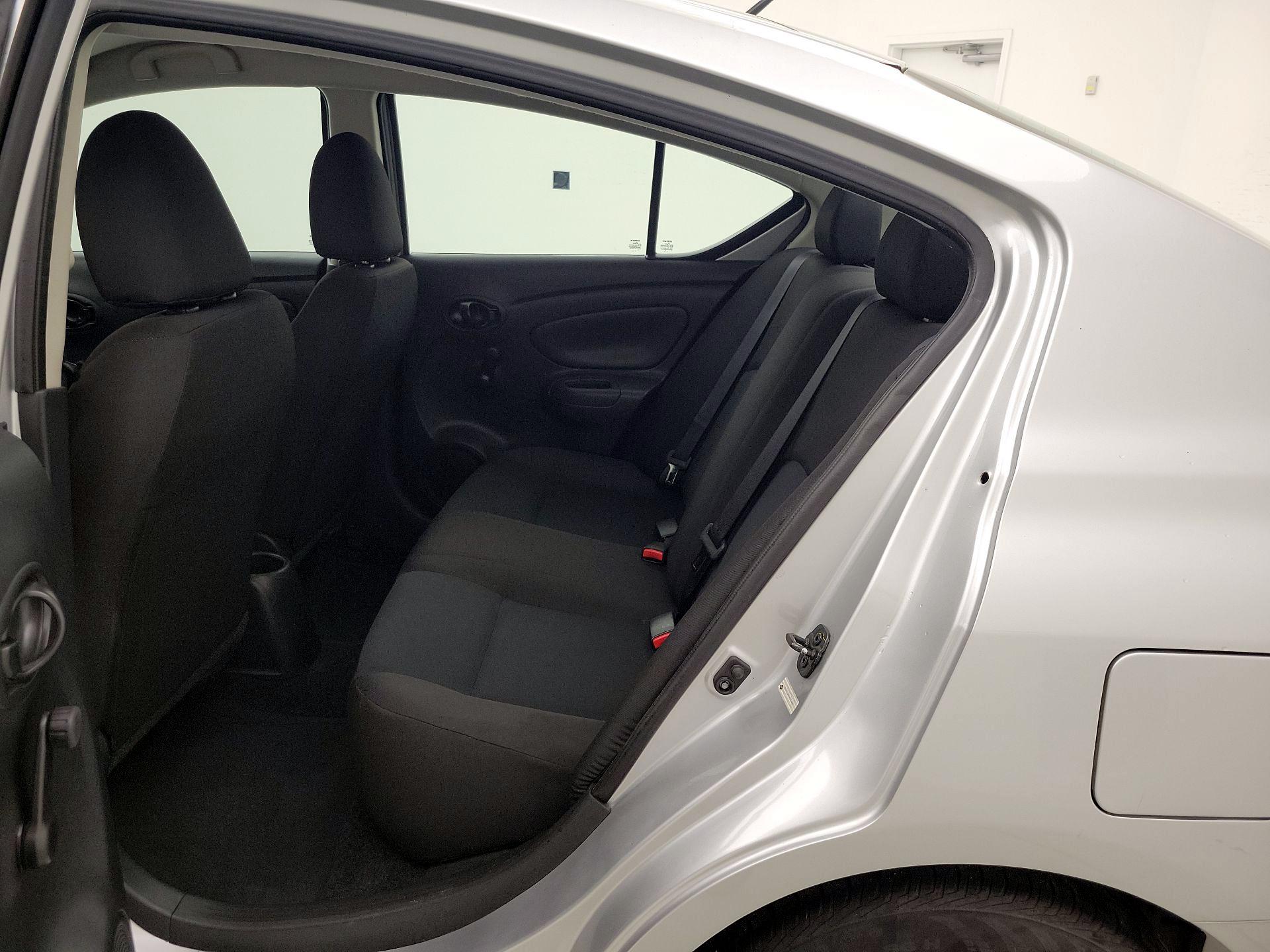 Thumbnail: 2018 Nissan Versa - 17