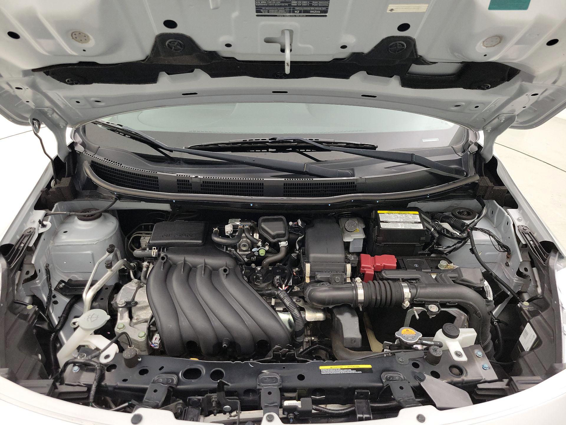 Thumbnail: 2018 Nissan Versa - 19