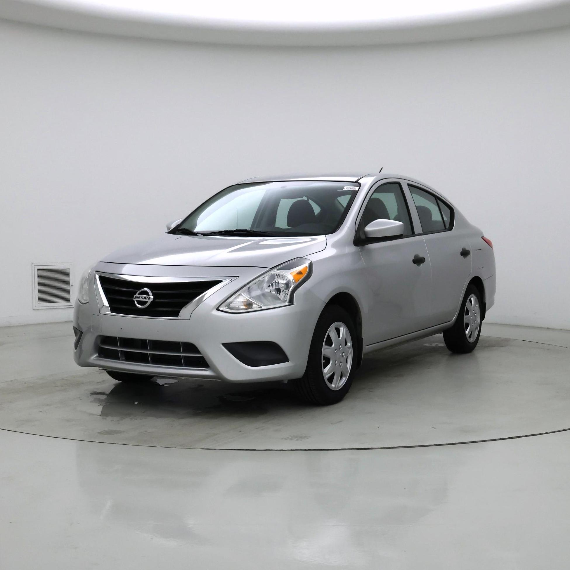 Thumbnail: 2018 Nissan Versa - 4