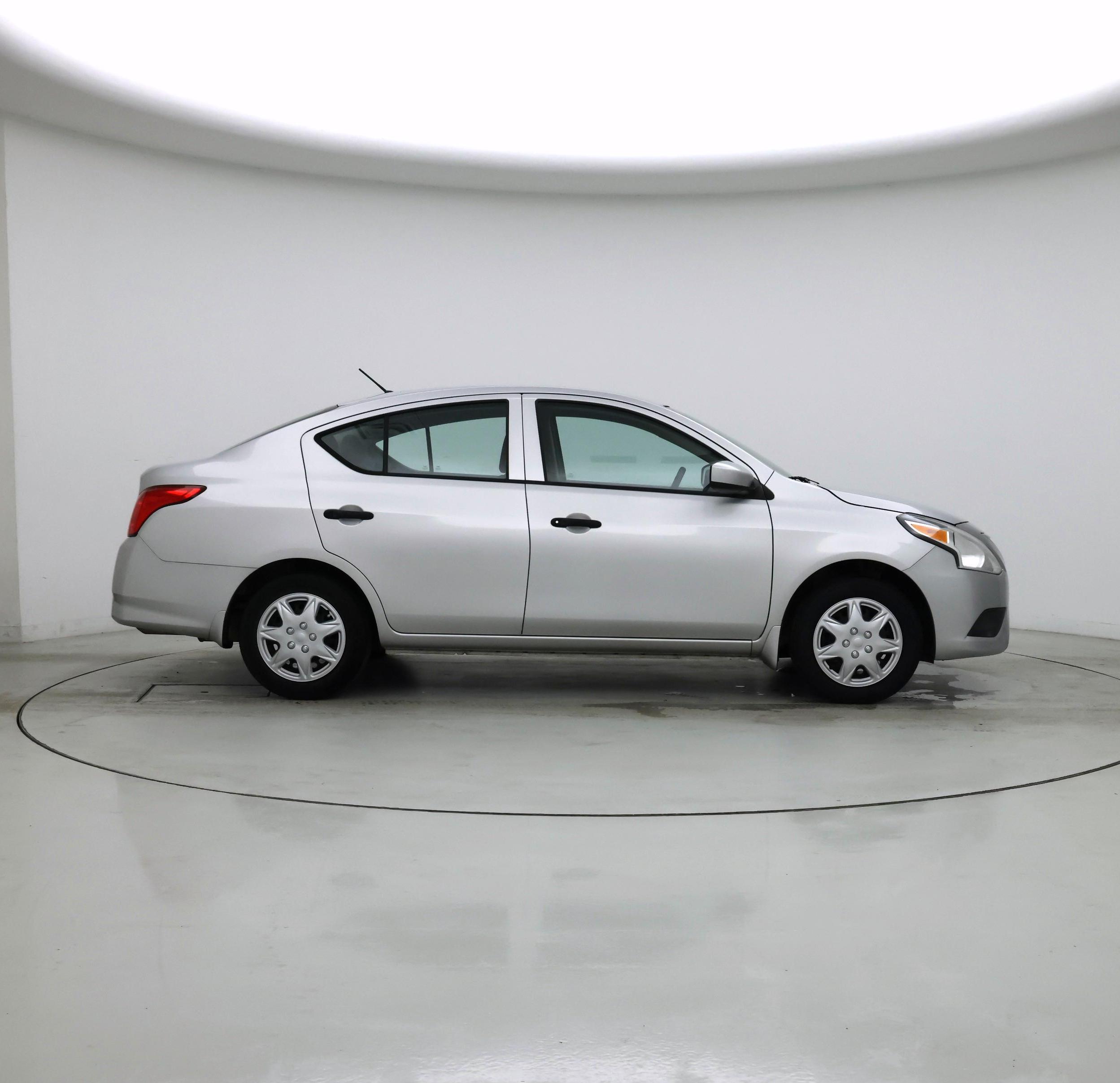 Thumbnail: 2018 Nissan Versa - 7