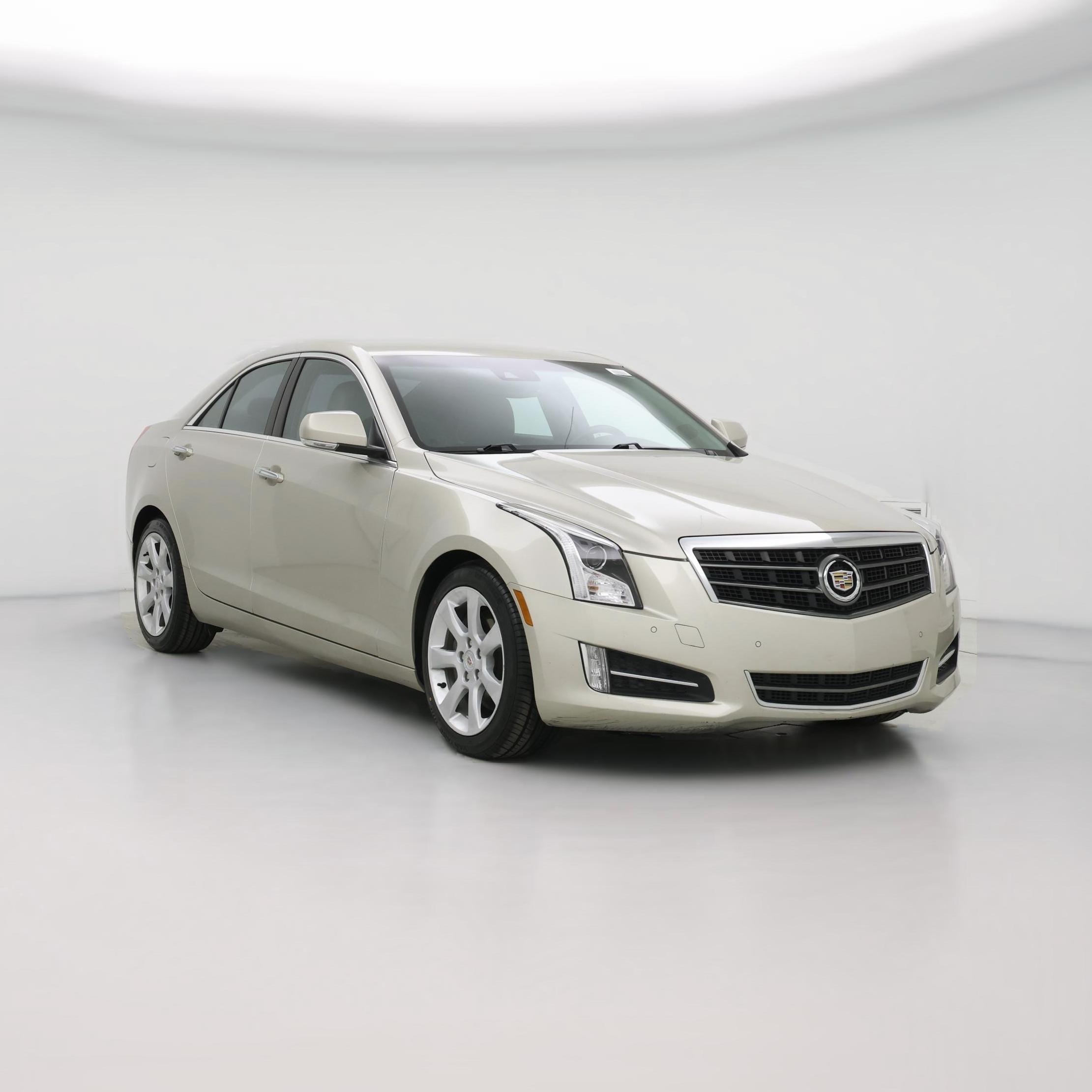 Thumbnail: 2013 Cadillac ATS - 1