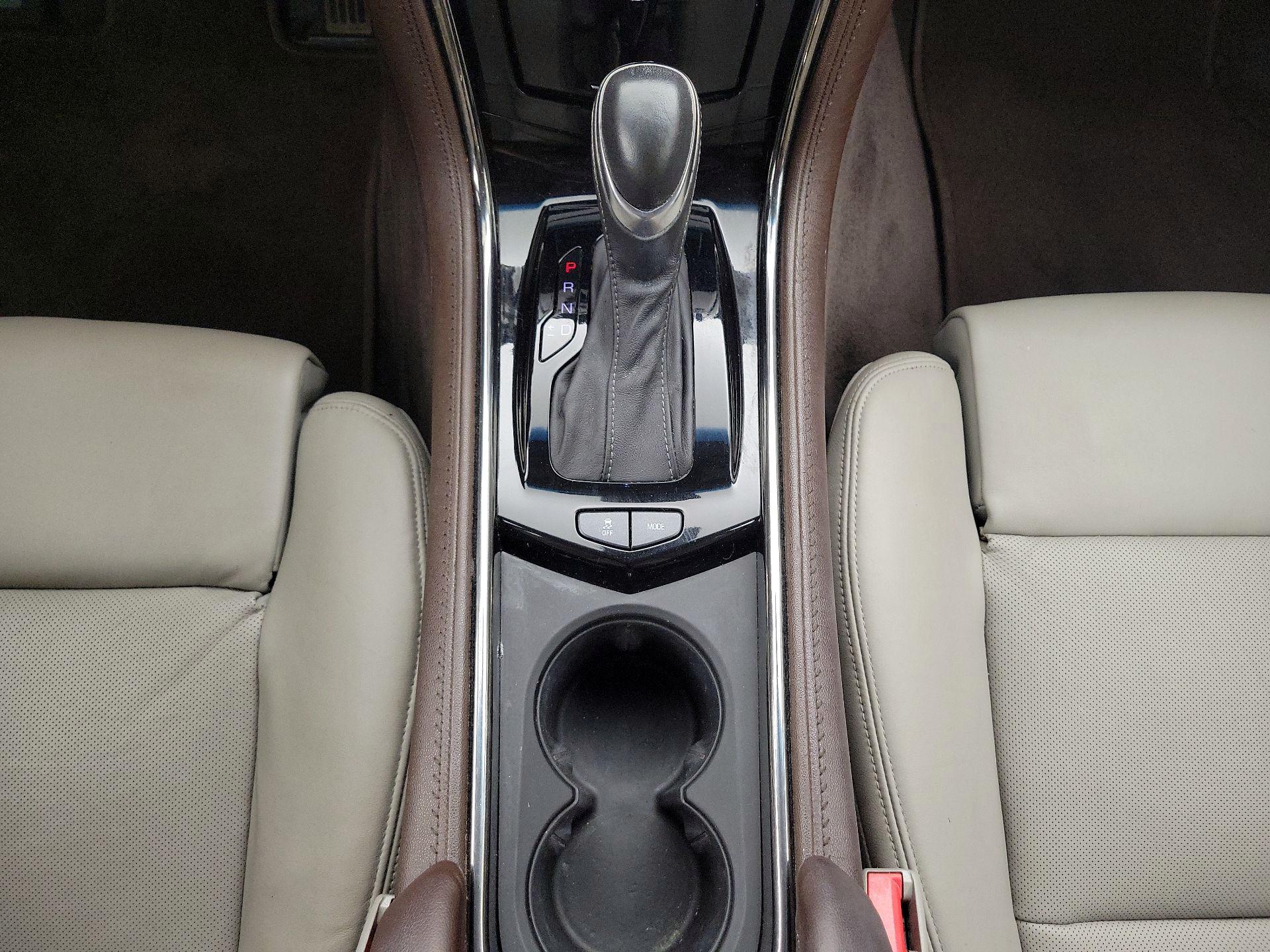 Thumbnail: 2013 Cadillac ATS - 17