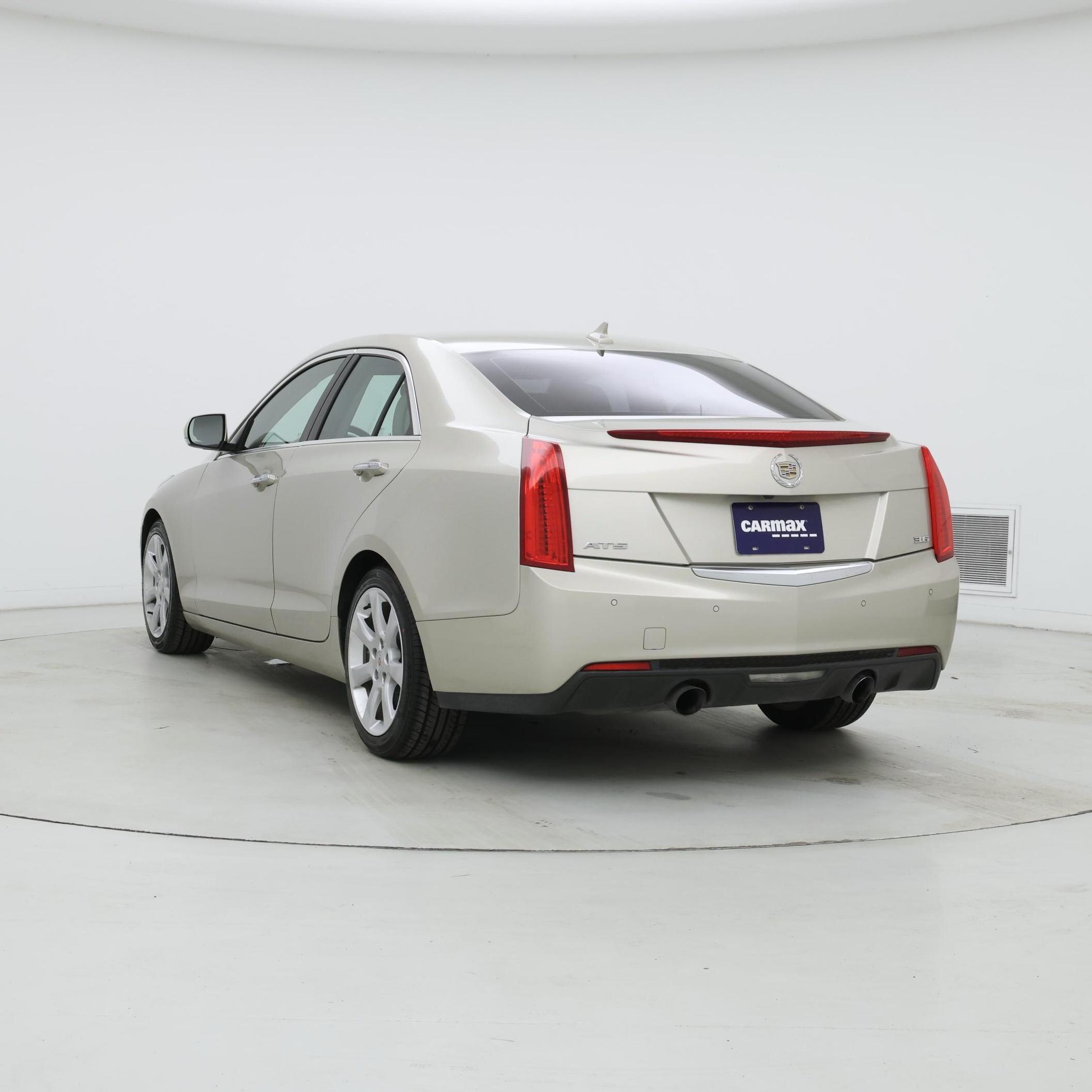 Thumbnail: 2013 Cadillac ATS - 2