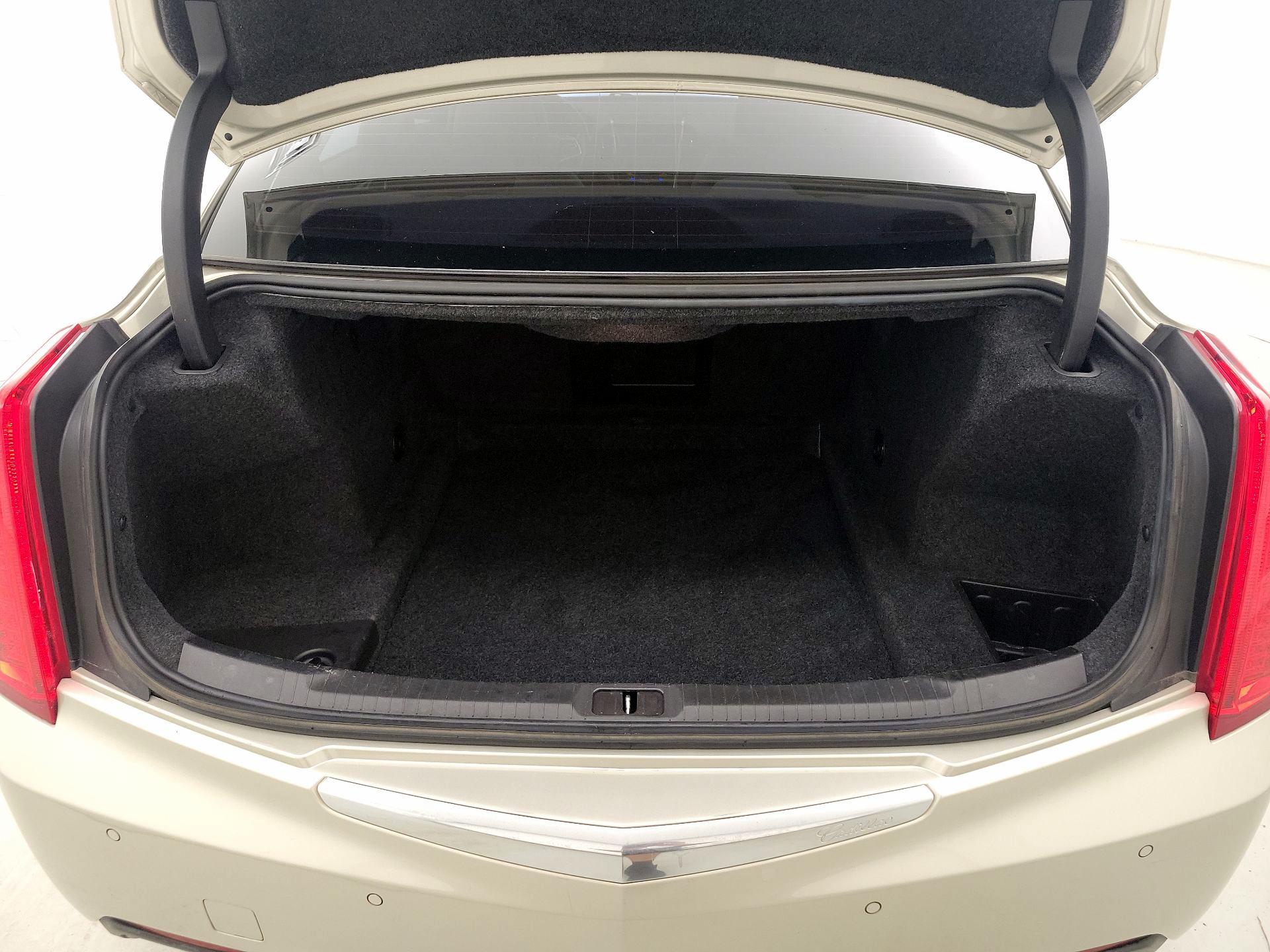 Thumbnail: 2013 Cadillac ATS - 20