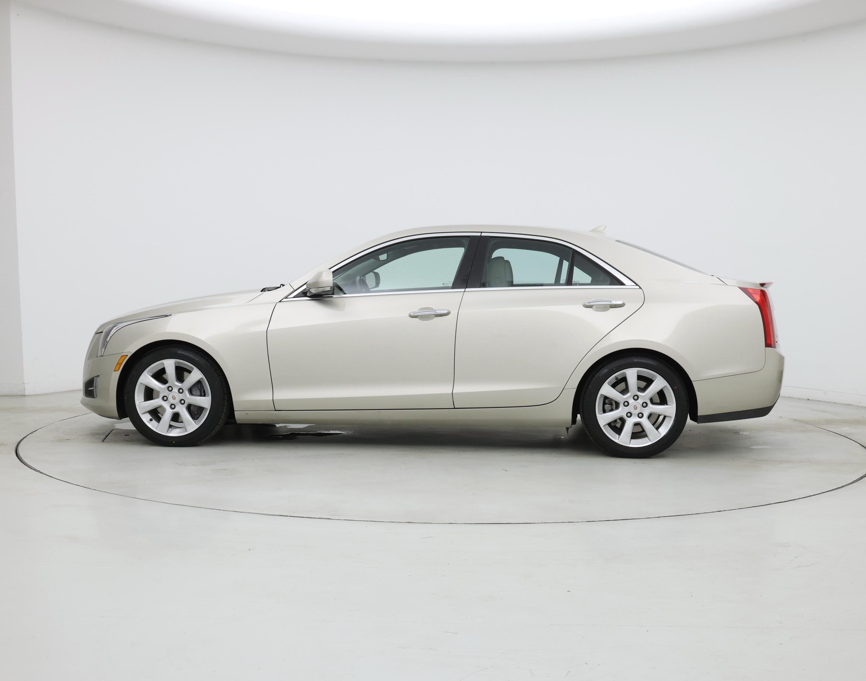 Thumbnail: 2013 Cadillac ATS - 3