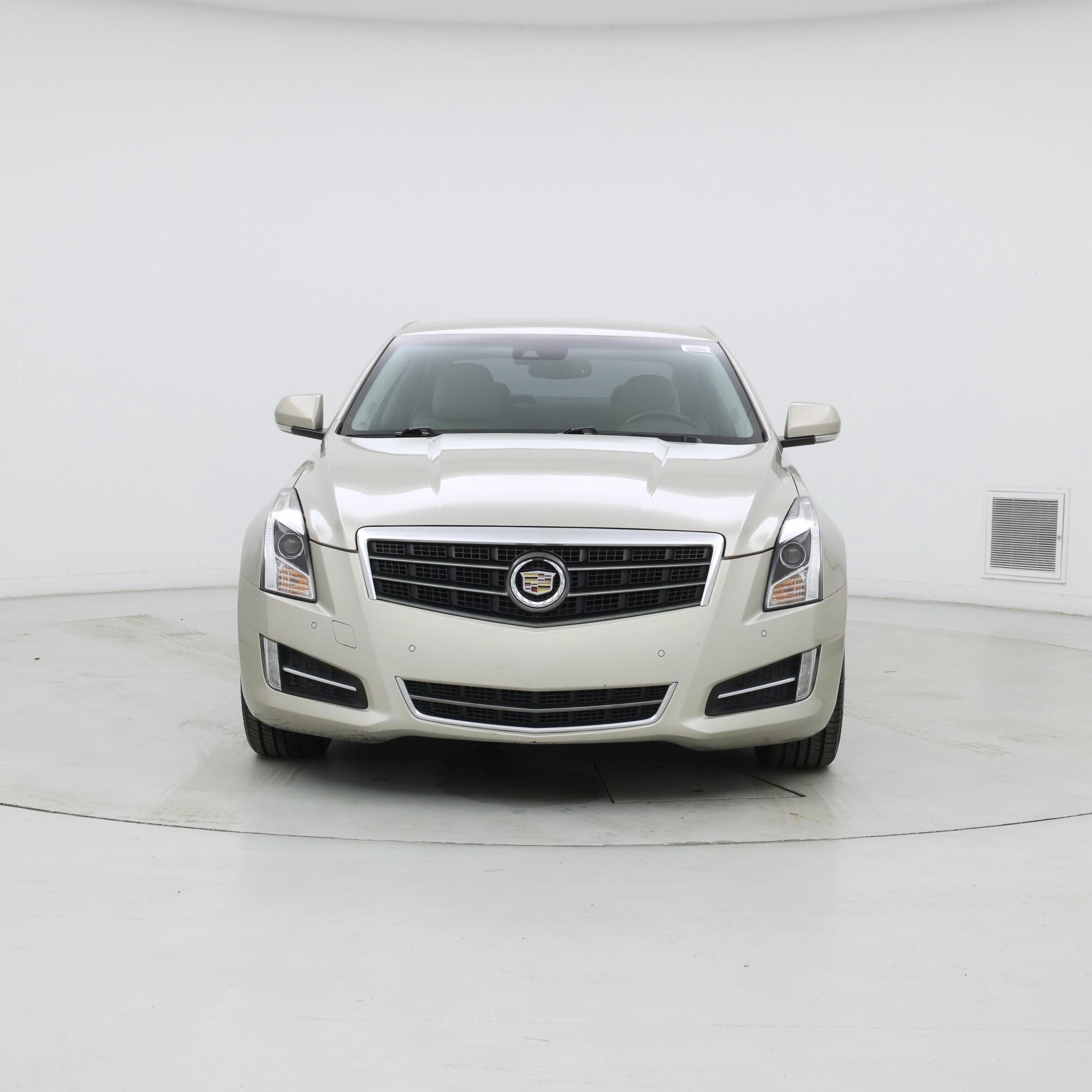 Thumbnail: 2013 Cadillac ATS - 5