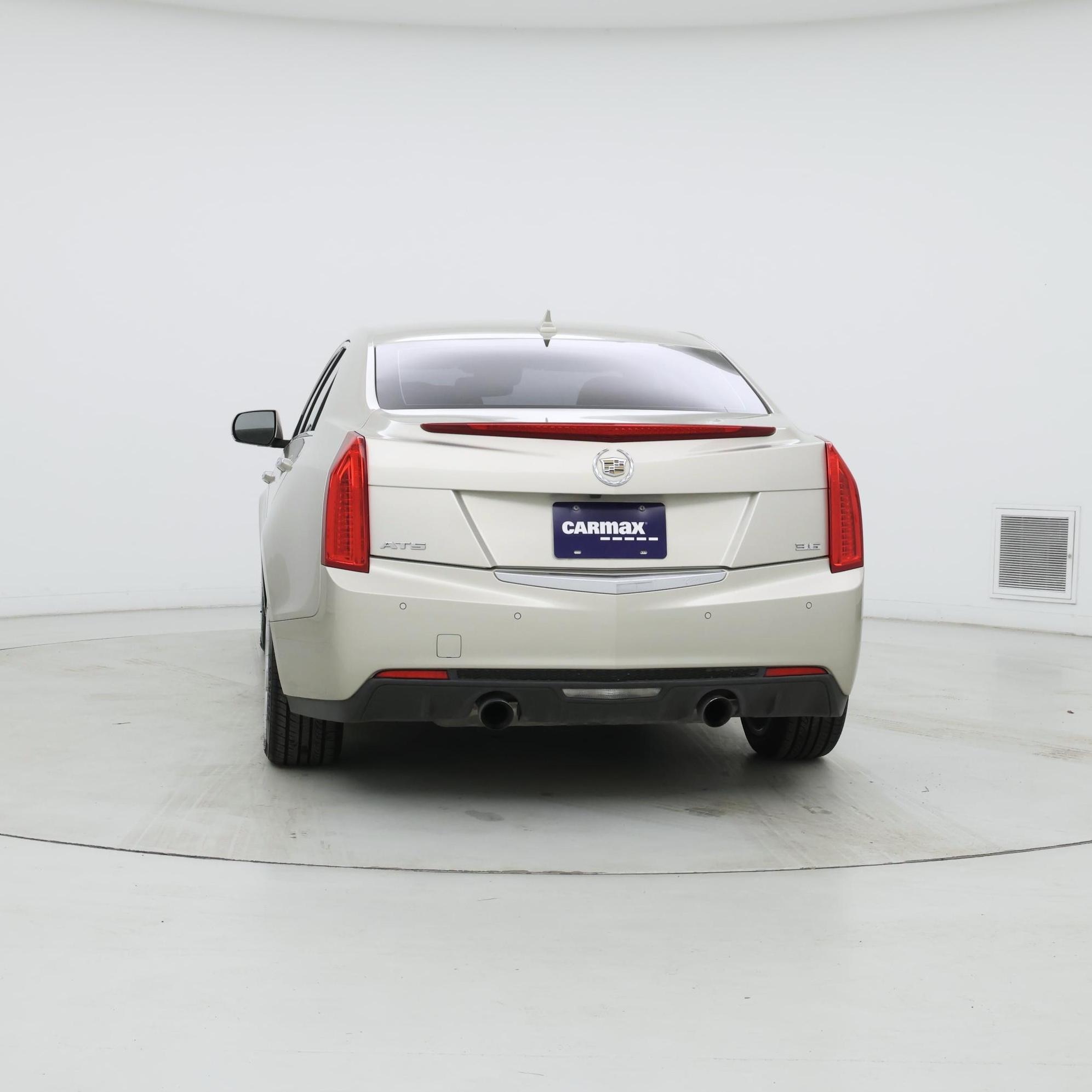 Thumbnail: 2013 Cadillac ATS - 6