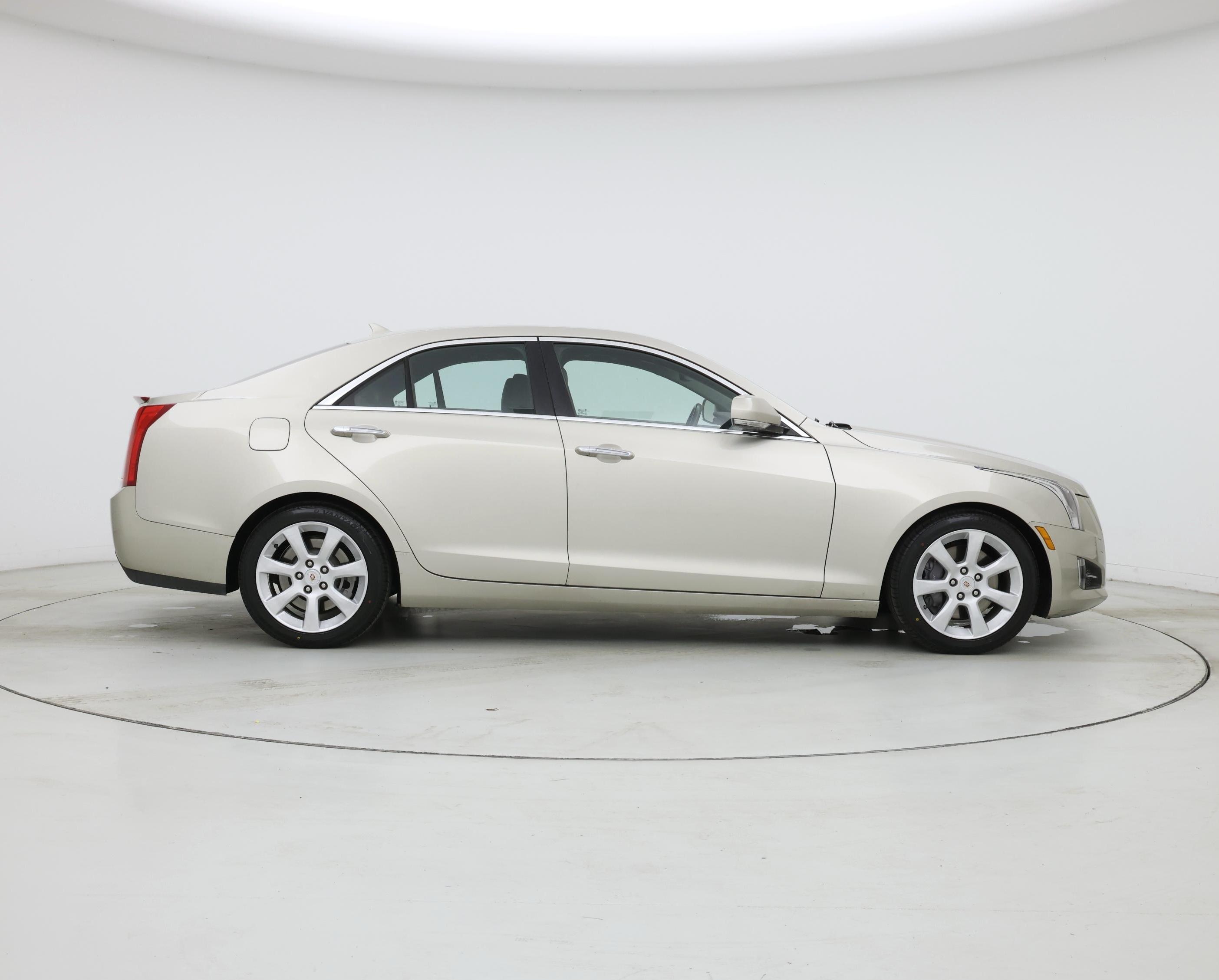 Thumbnail: 2013 Cadillac ATS - 7