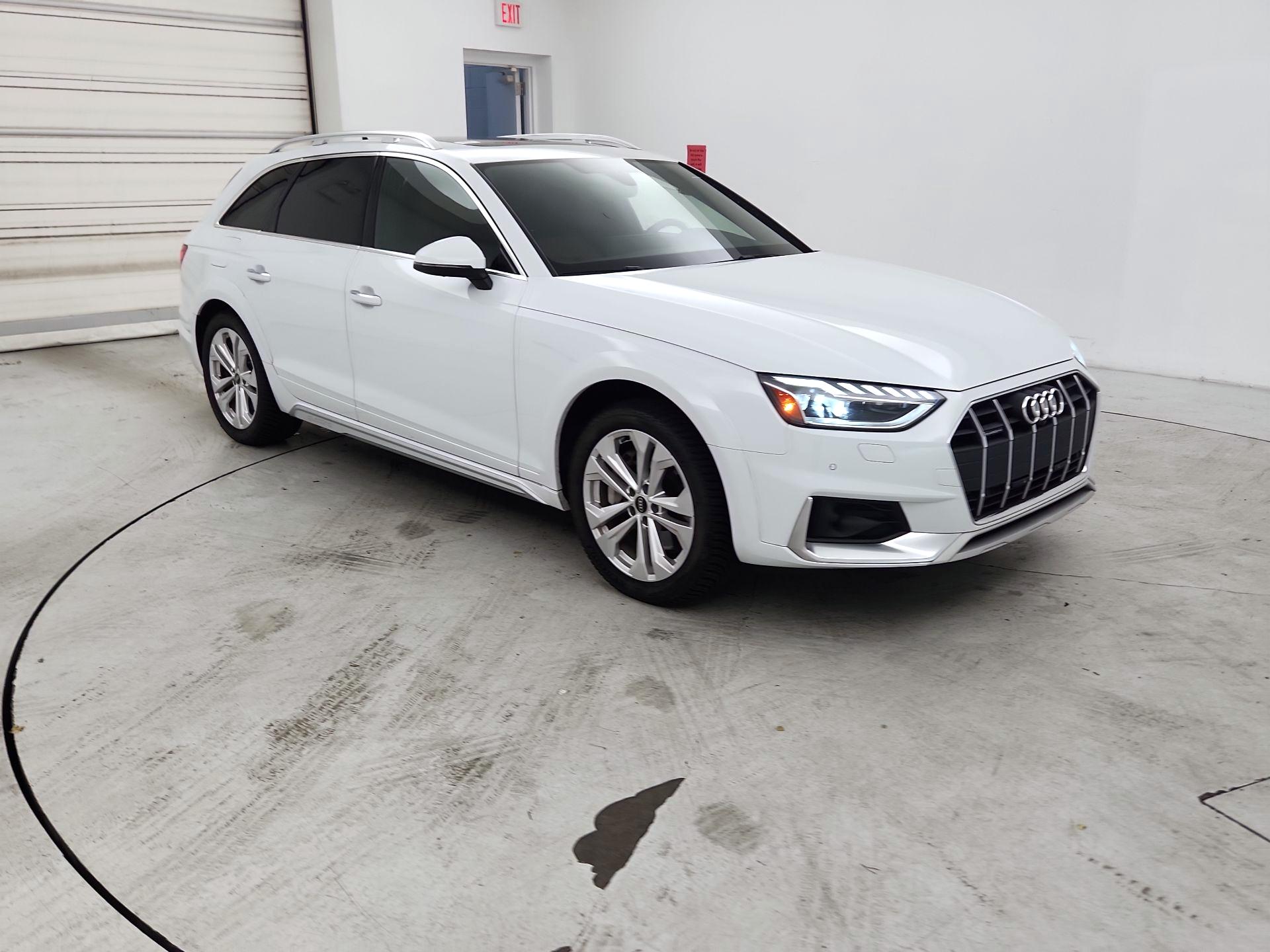 Thumbnail: 2022 Audi A4 - 1