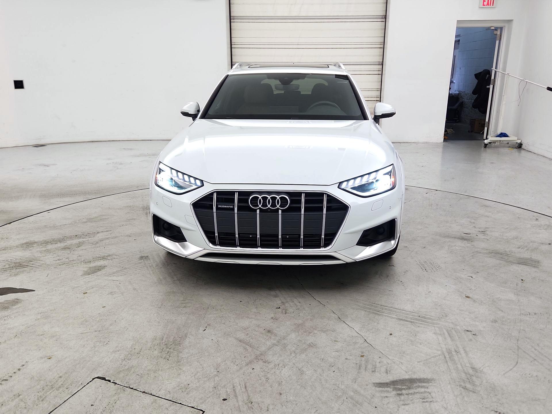 Thumbnail: 2022 Audi A4 - 2