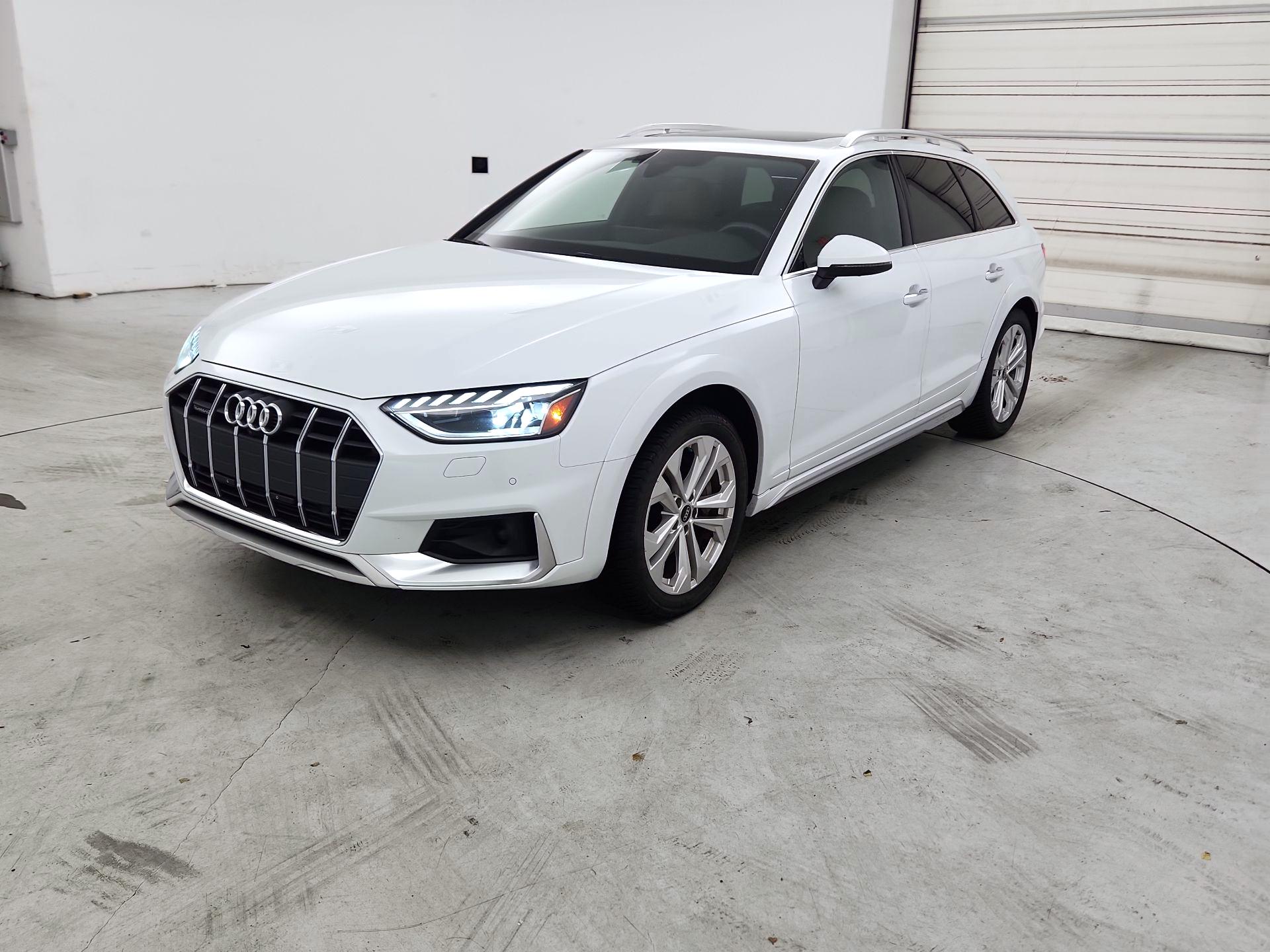 Thumbnail: 2022 Audi A4 - 3