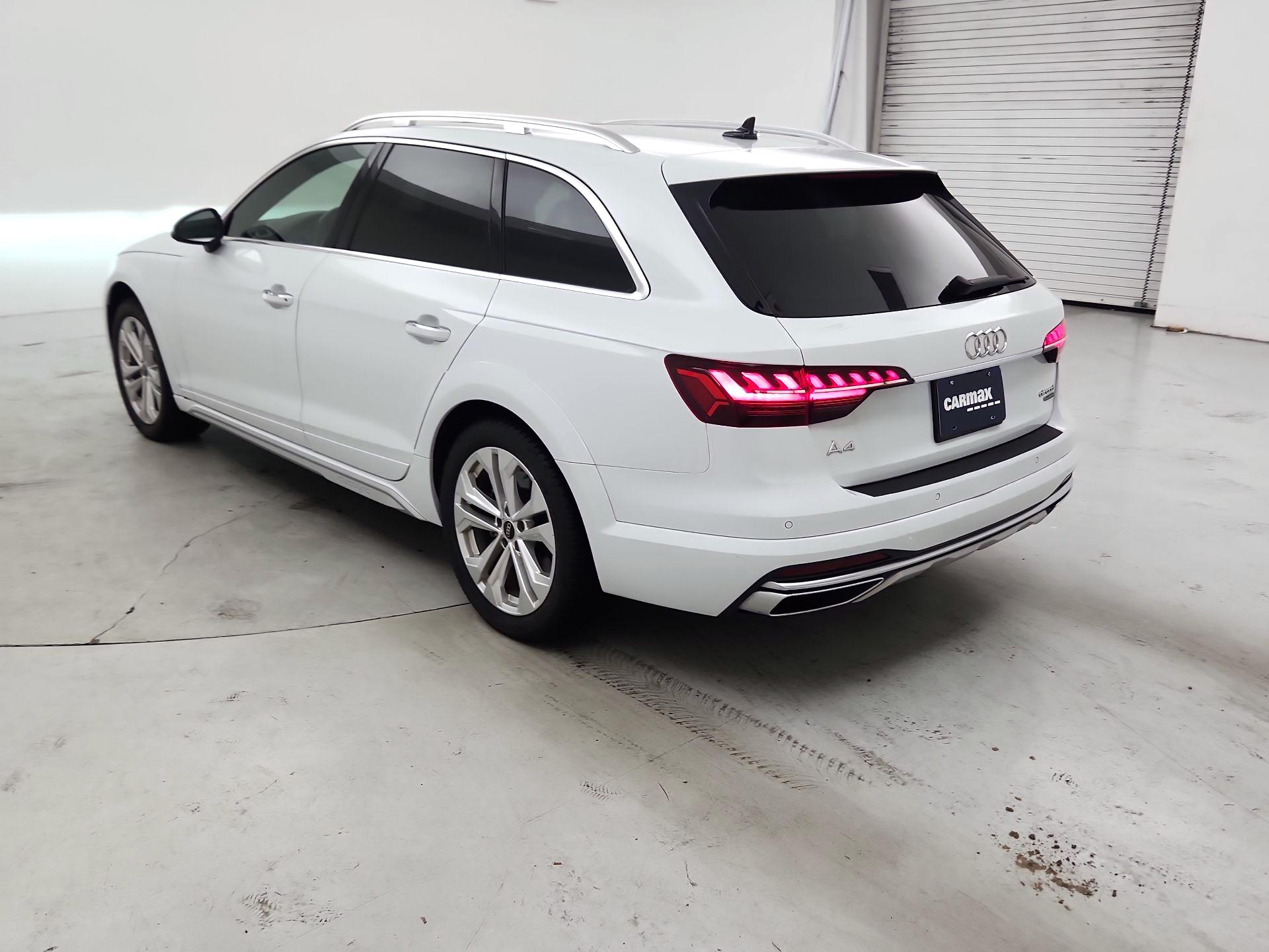 Thumbnail: 2022 Audi A4 - 7
