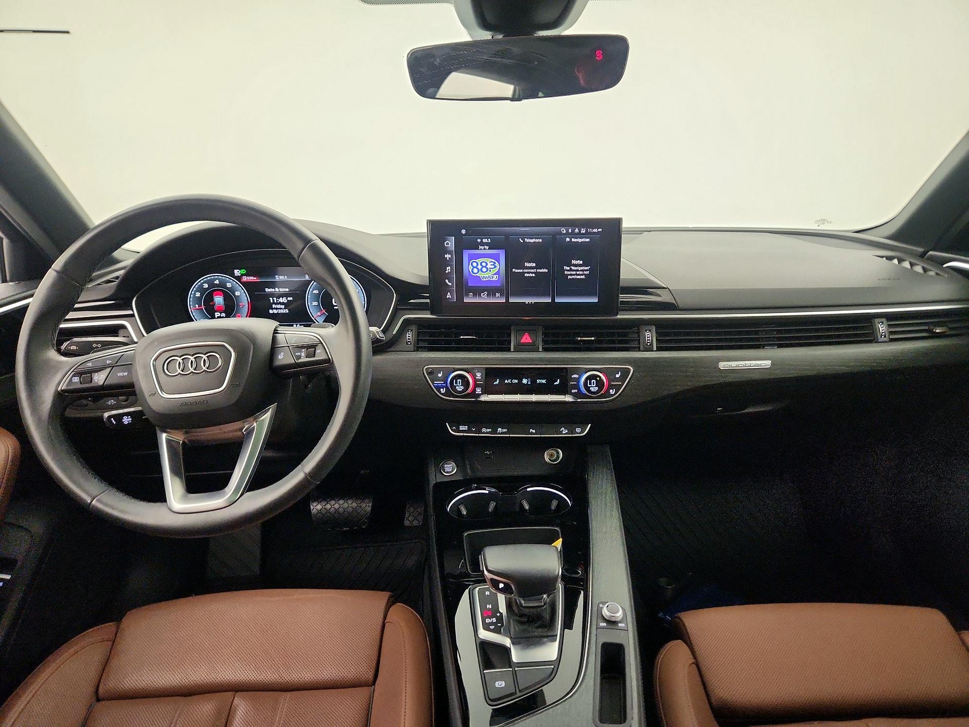 Thumbnail: 2022 Audi A4 - 8