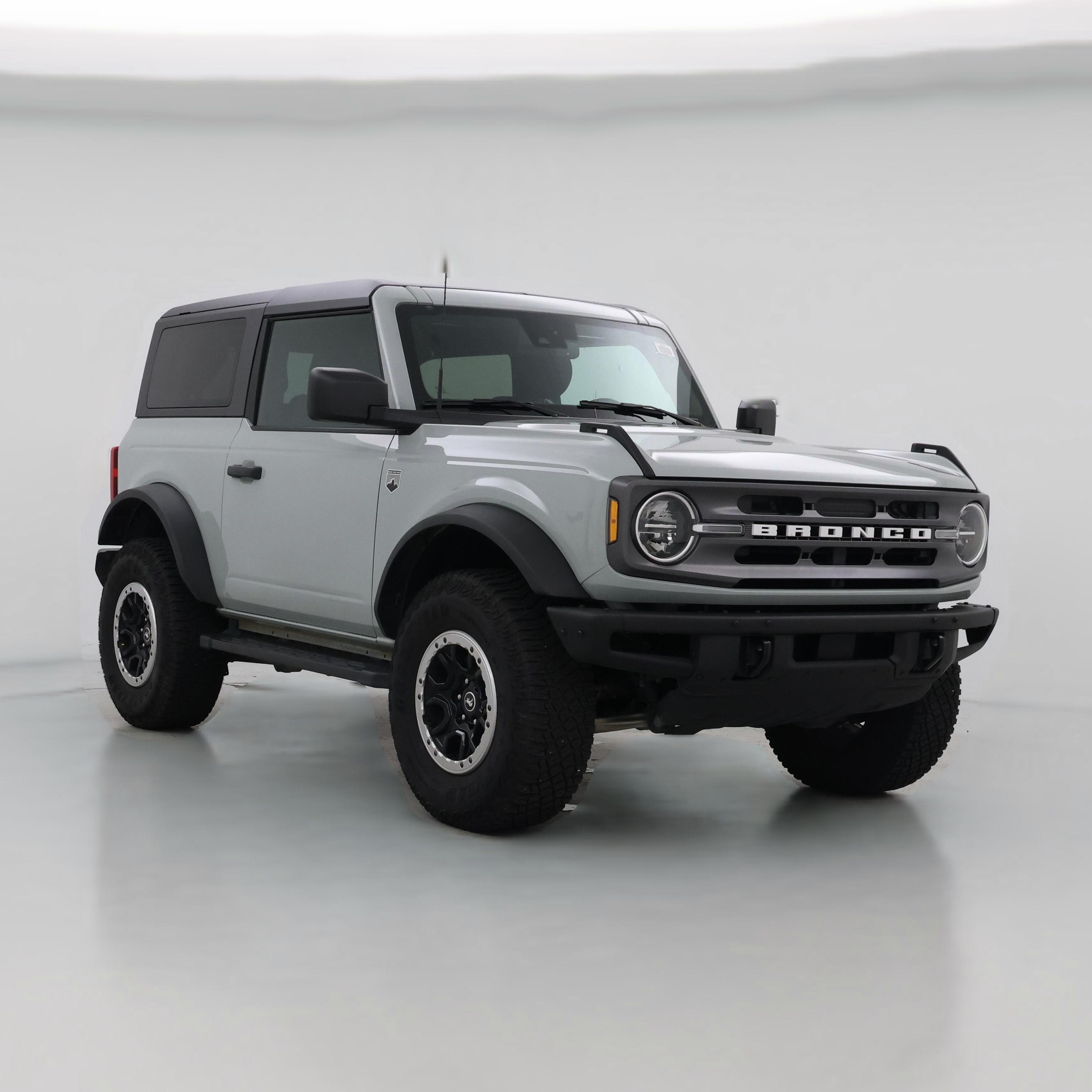 Thumbnail: 2022 Ford Bronco - 1