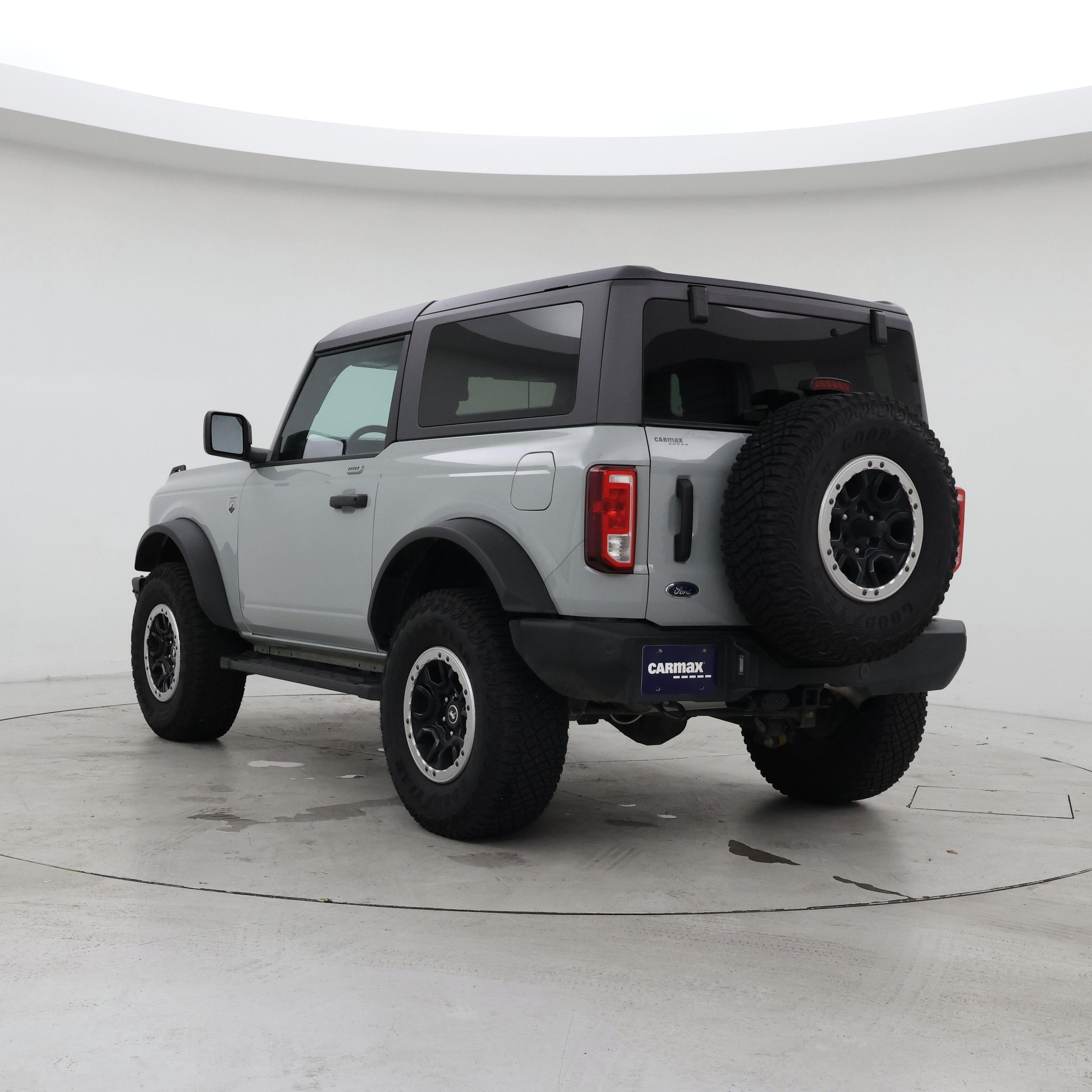Thumbnail: 2022 Ford Bronco - 2