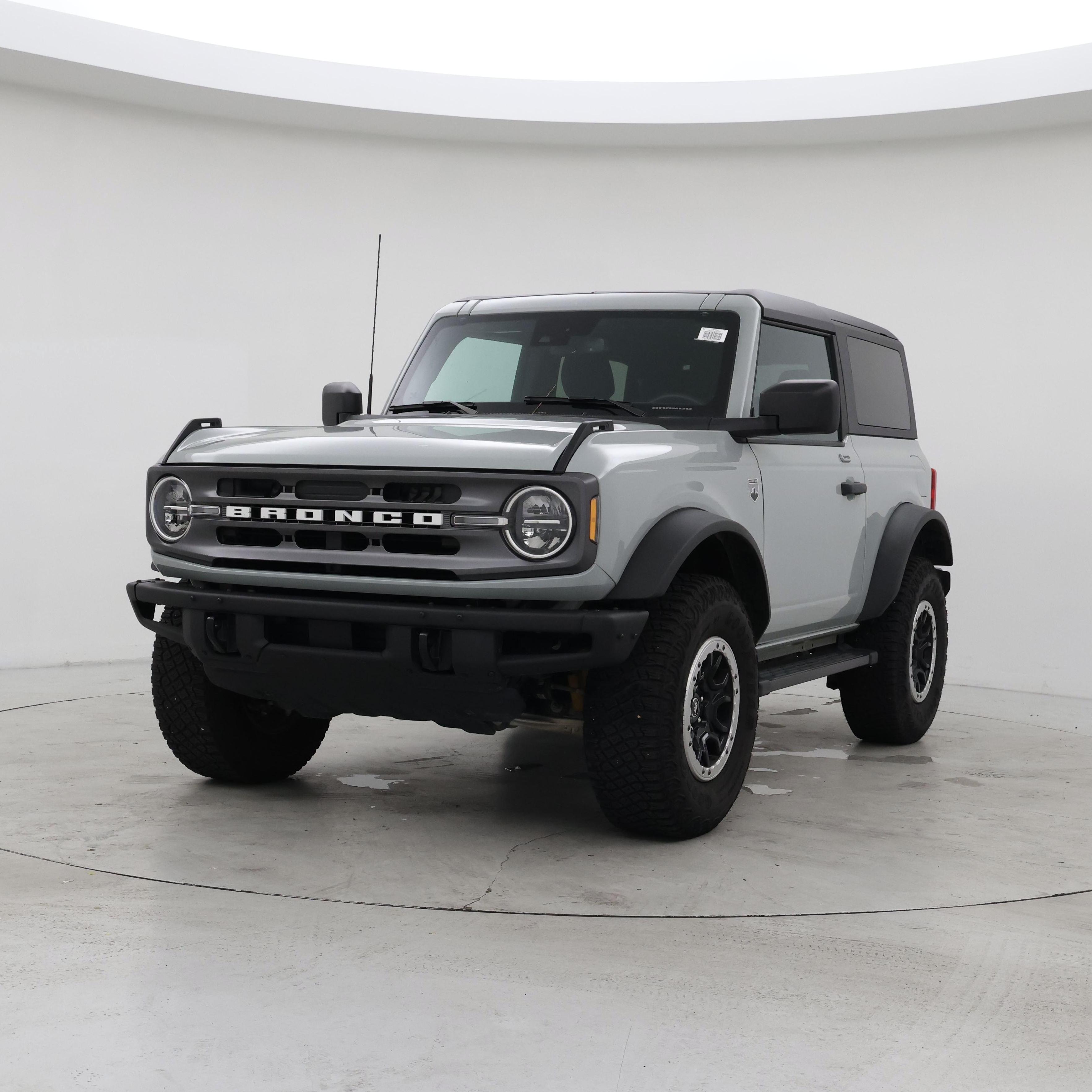 Thumbnail: 2022 Ford Bronco - 4