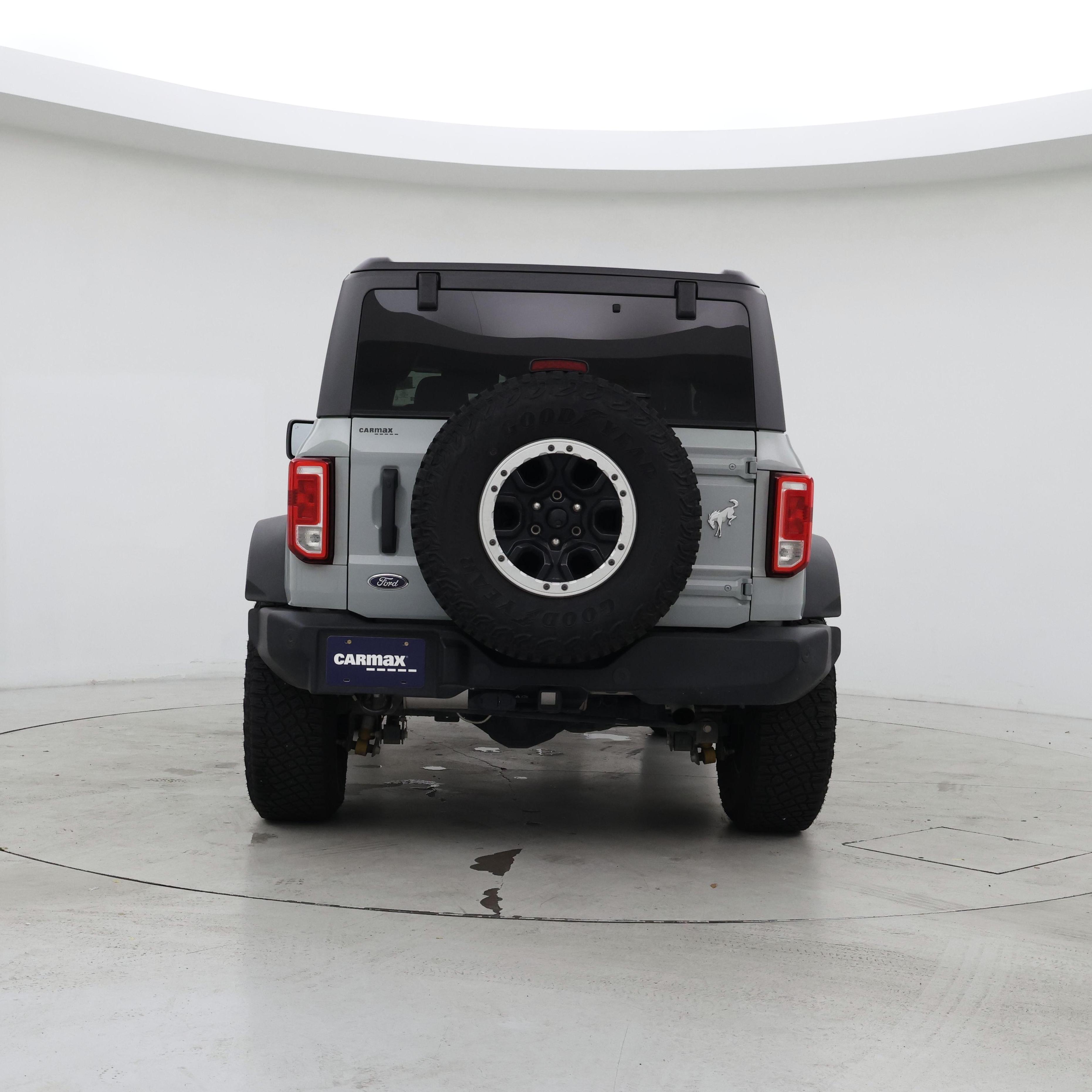 Thumbnail: 2022 Ford Bronco - 6