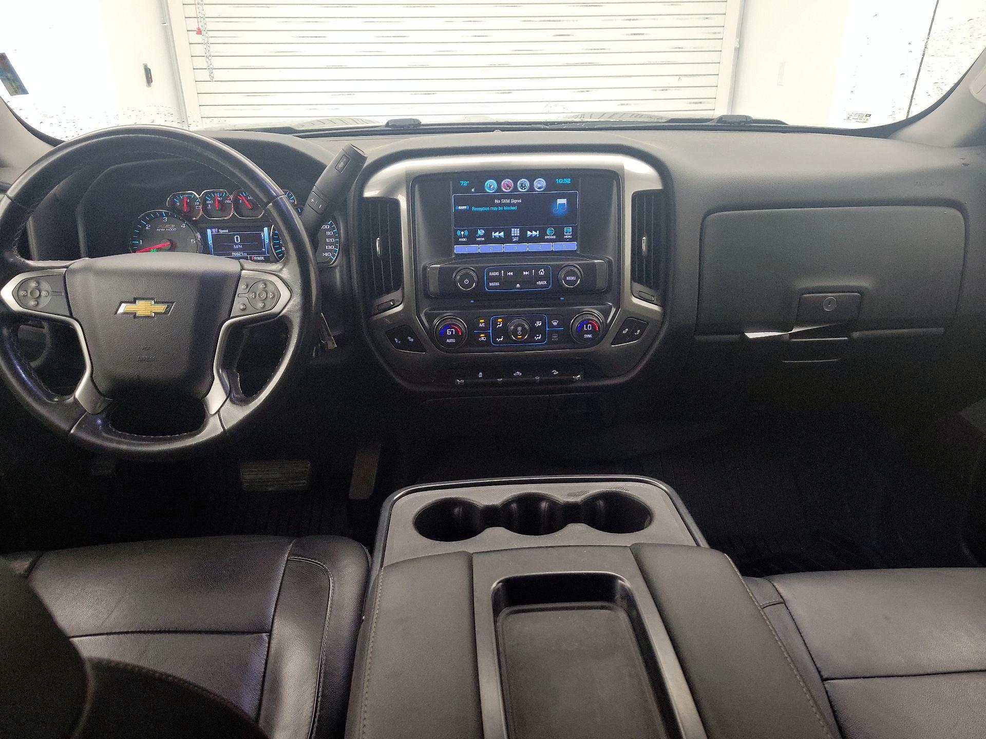 Thumbnail: 2018 Chevrolet Silverado 1500 - 9