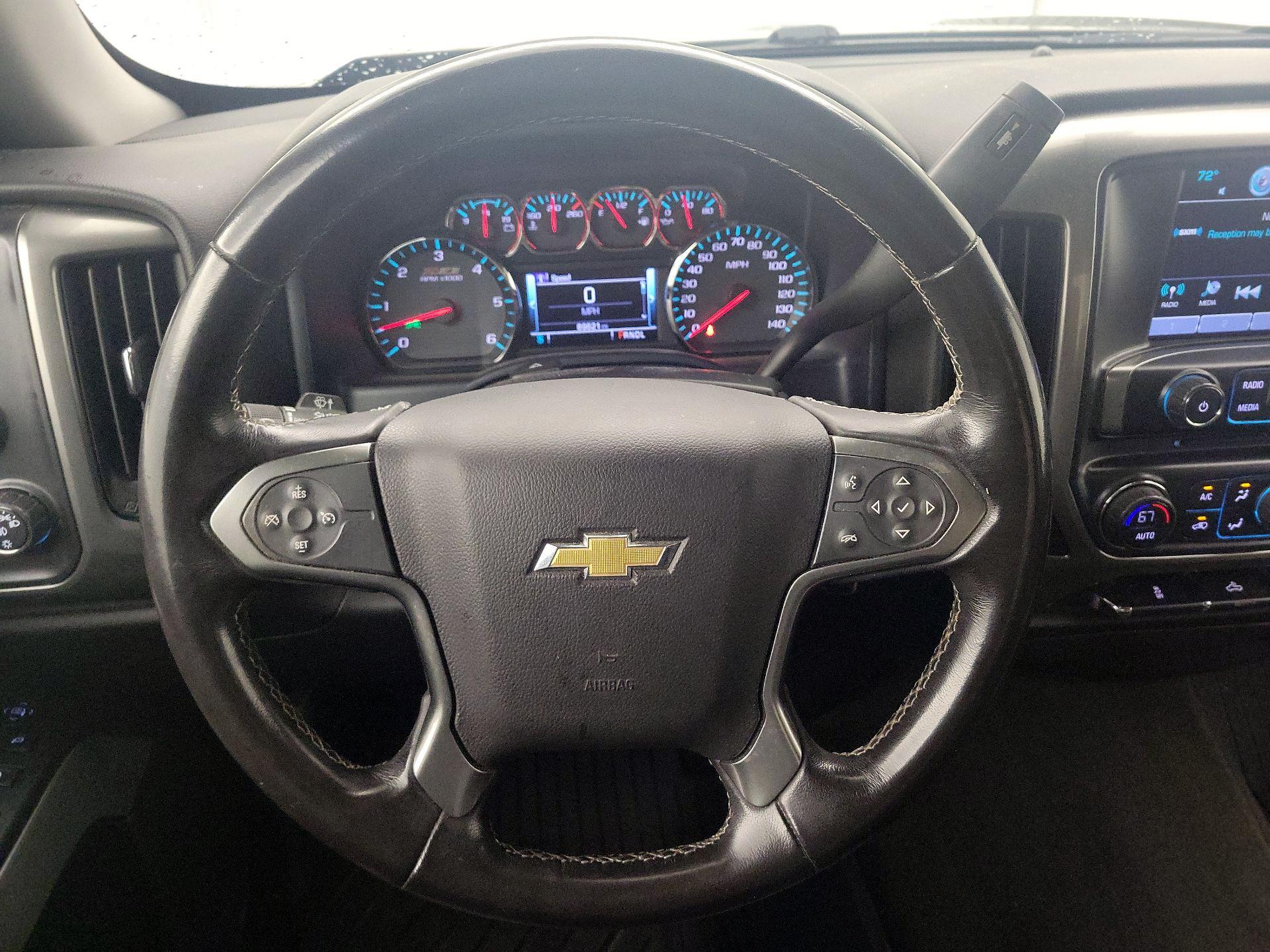 Thumbnail: 2018 Chevrolet Silverado 1500 - 10