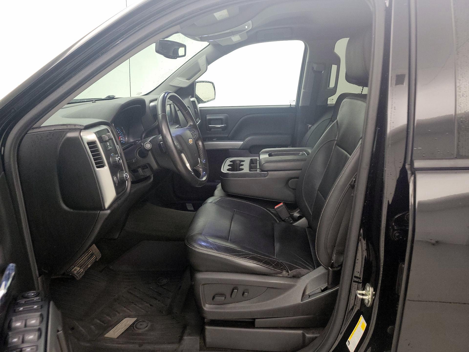 Thumbnail: 2018 Chevrolet Silverado 1500 - 11