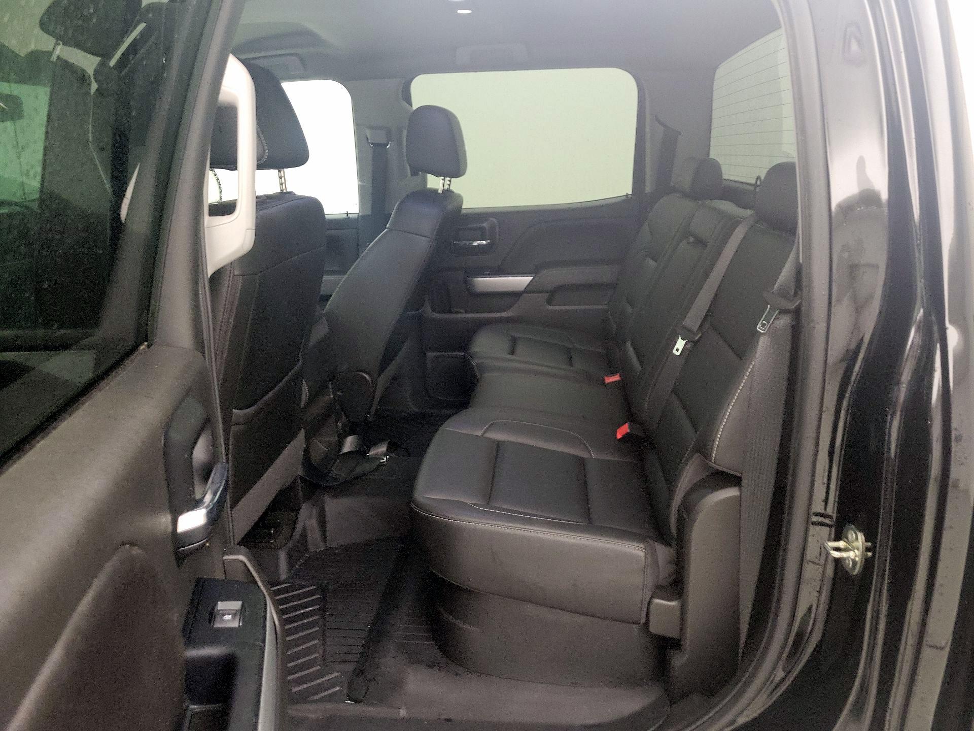 Thumbnail: 2018 Chevrolet Silverado 1500 - 18