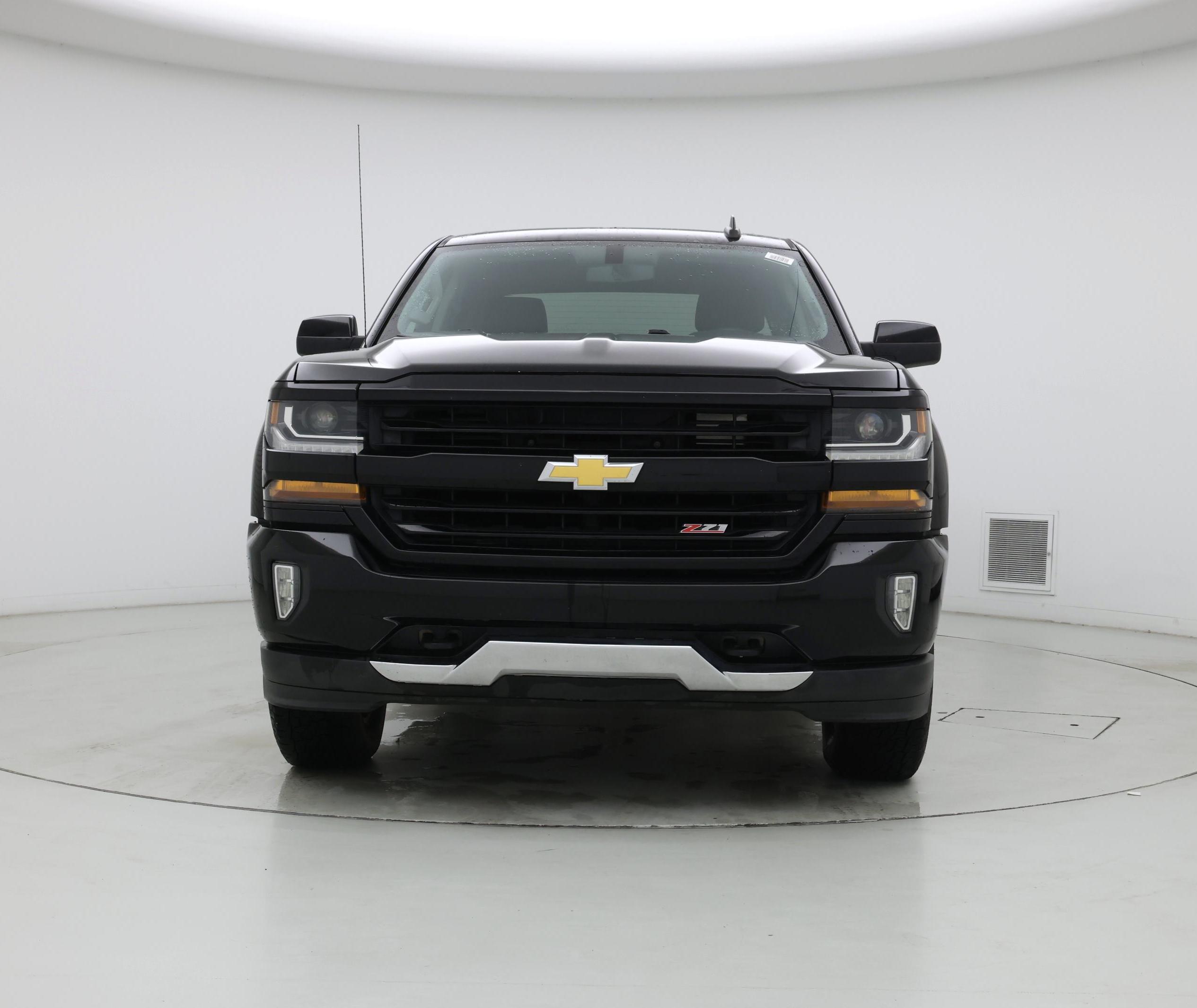 Thumbnail: 2018 Chevrolet Silverado 1500 - 5