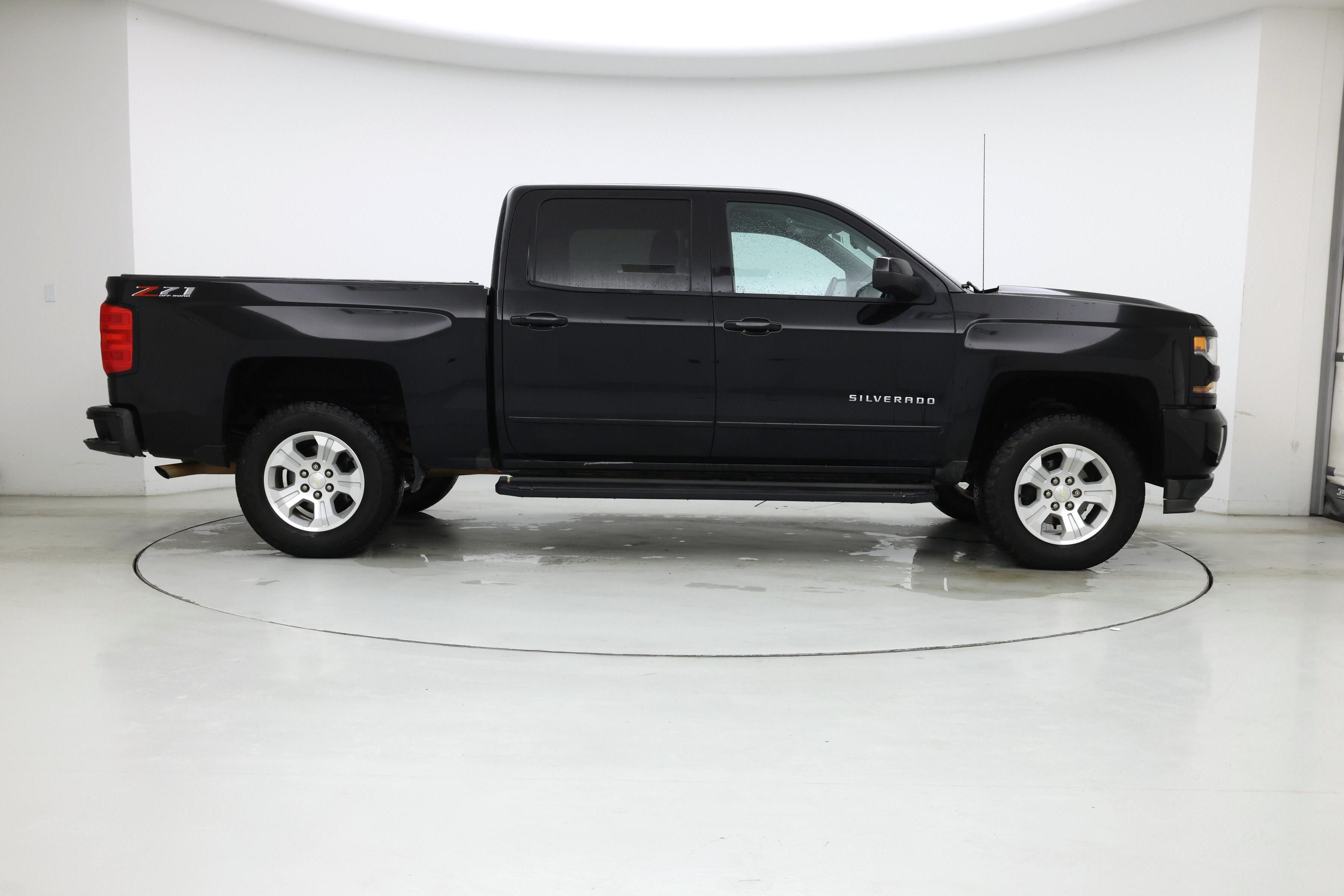 Thumbnail: 2018 Chevrolet Silverado 1500 - 7