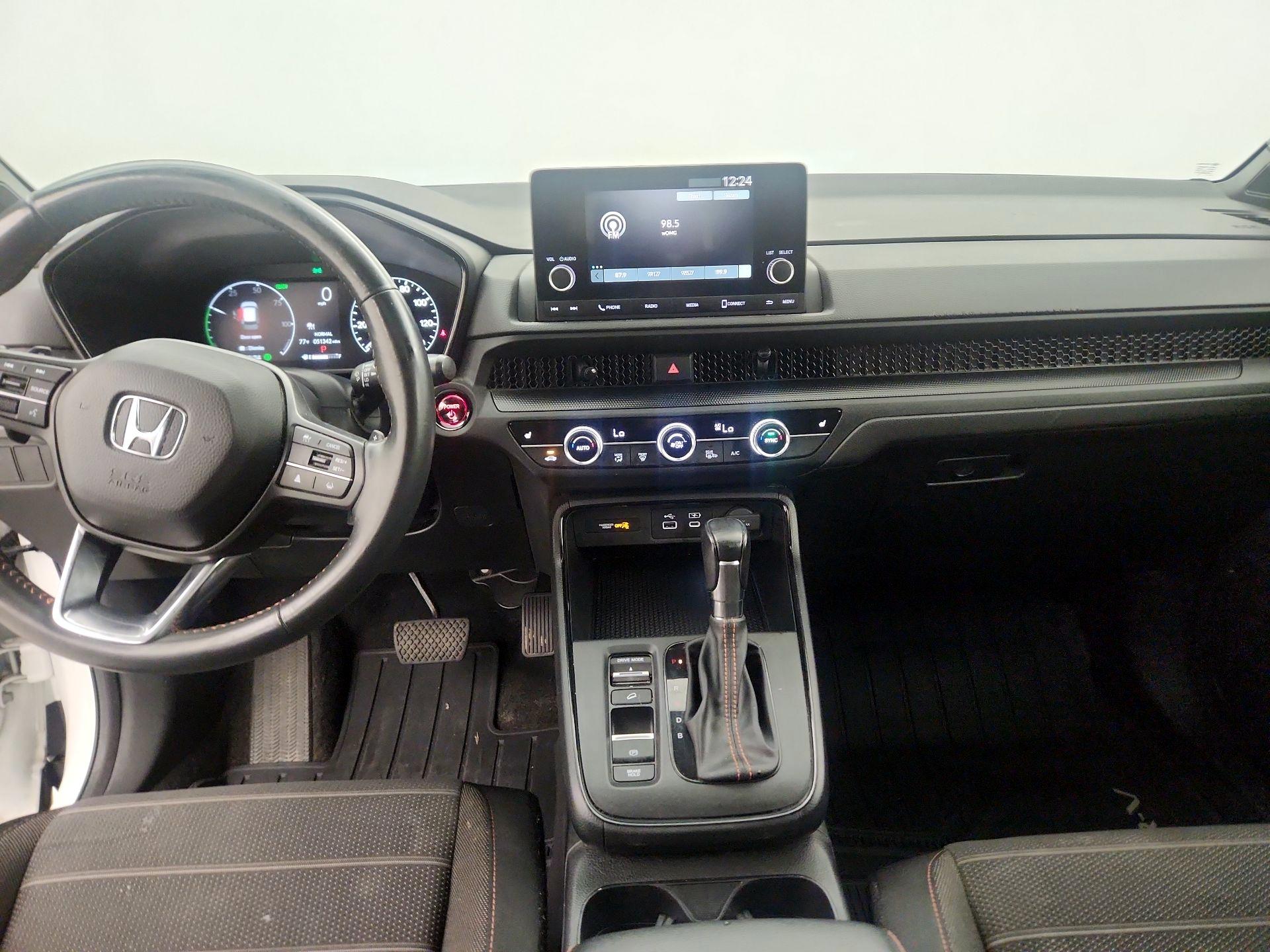 Thumbnail: 2023 Honda CR-V - 9