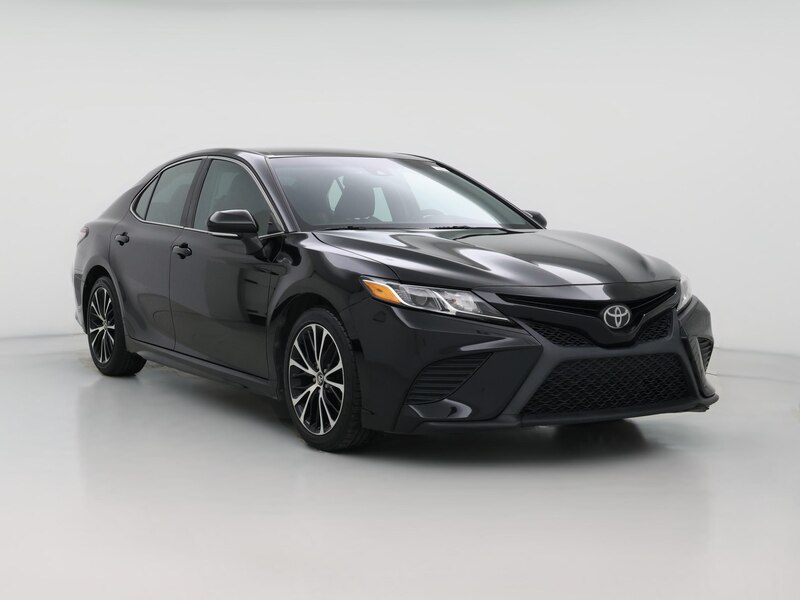 2018 Toyota Camry SE -
                  Dothan, AL