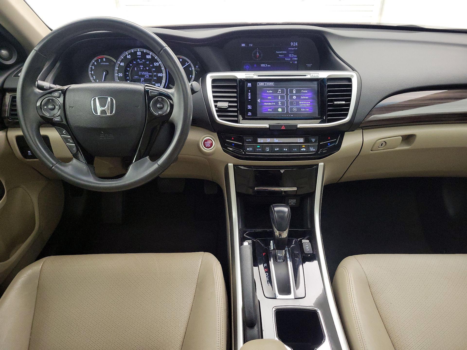 Thumbnail: 2016 Honda Accord - 9