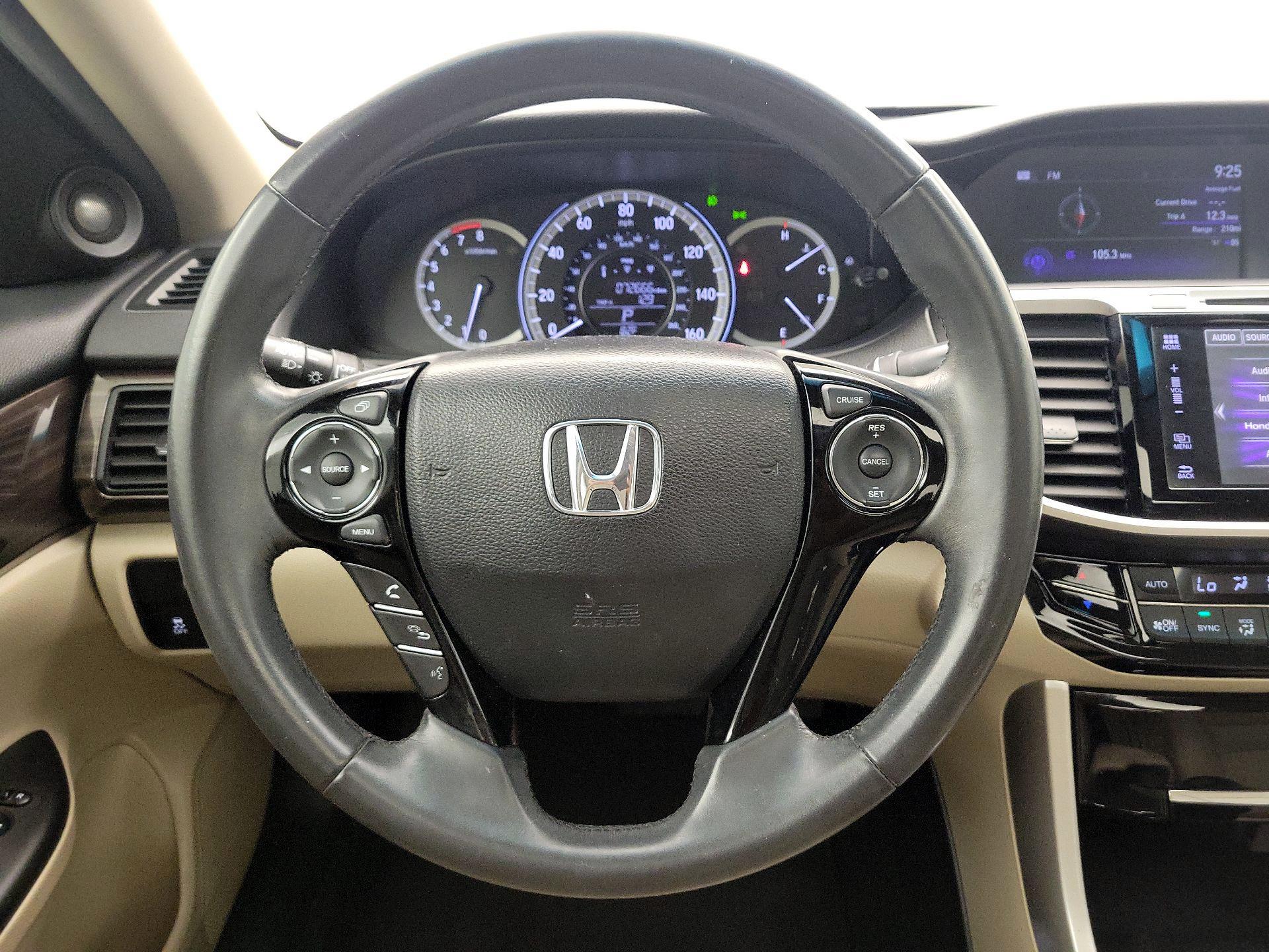 Thumbnail: 2016 Honda Accord - 10