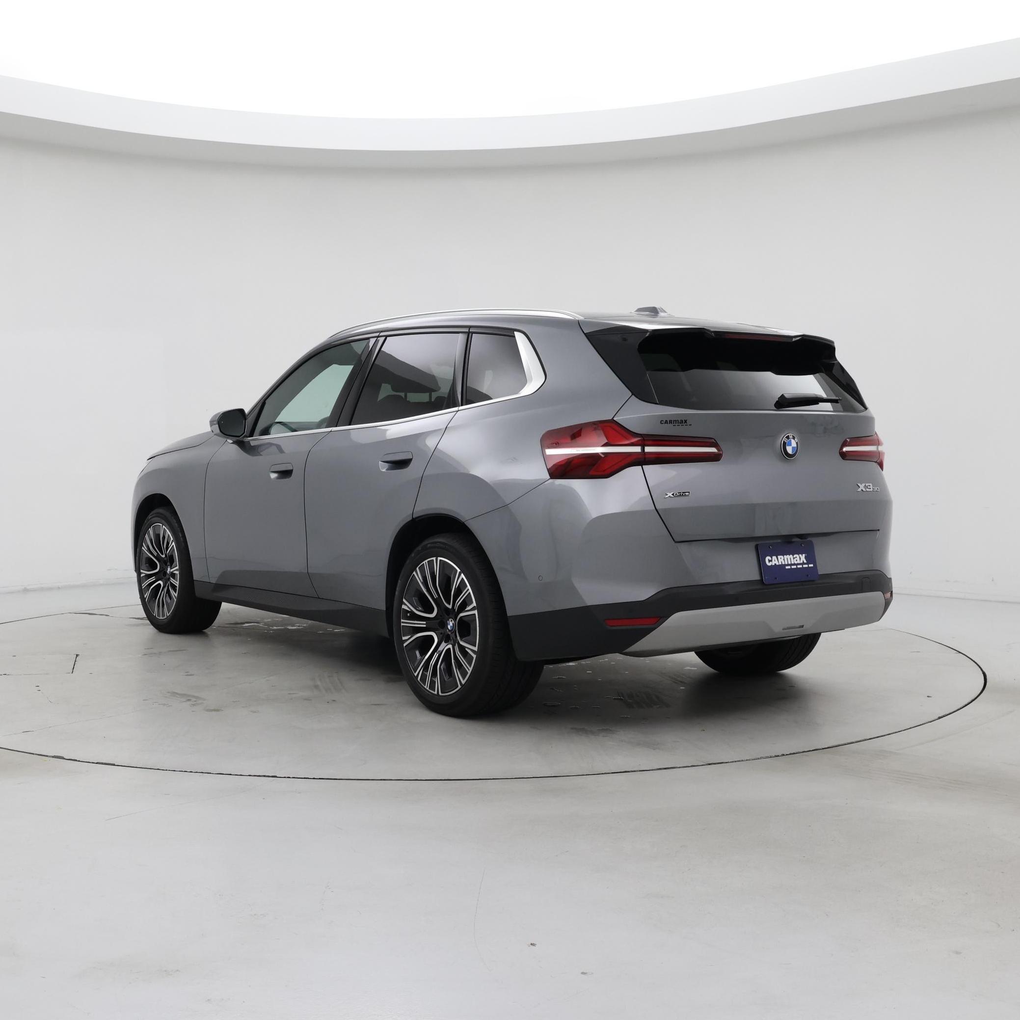 Thumbnail: 2025 BMW X3 - 2
