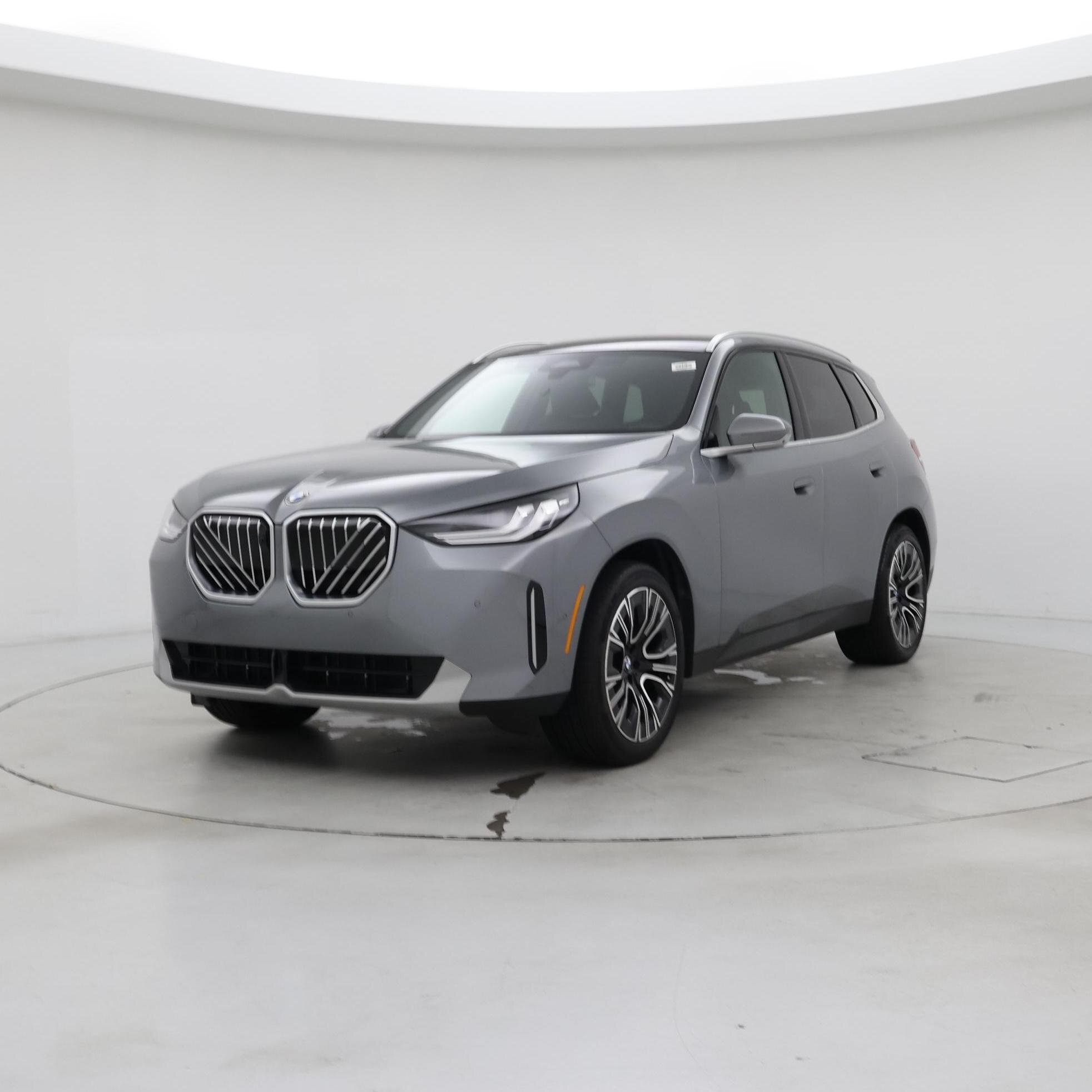 Thumbnail: 2025 BMW X3 - 4