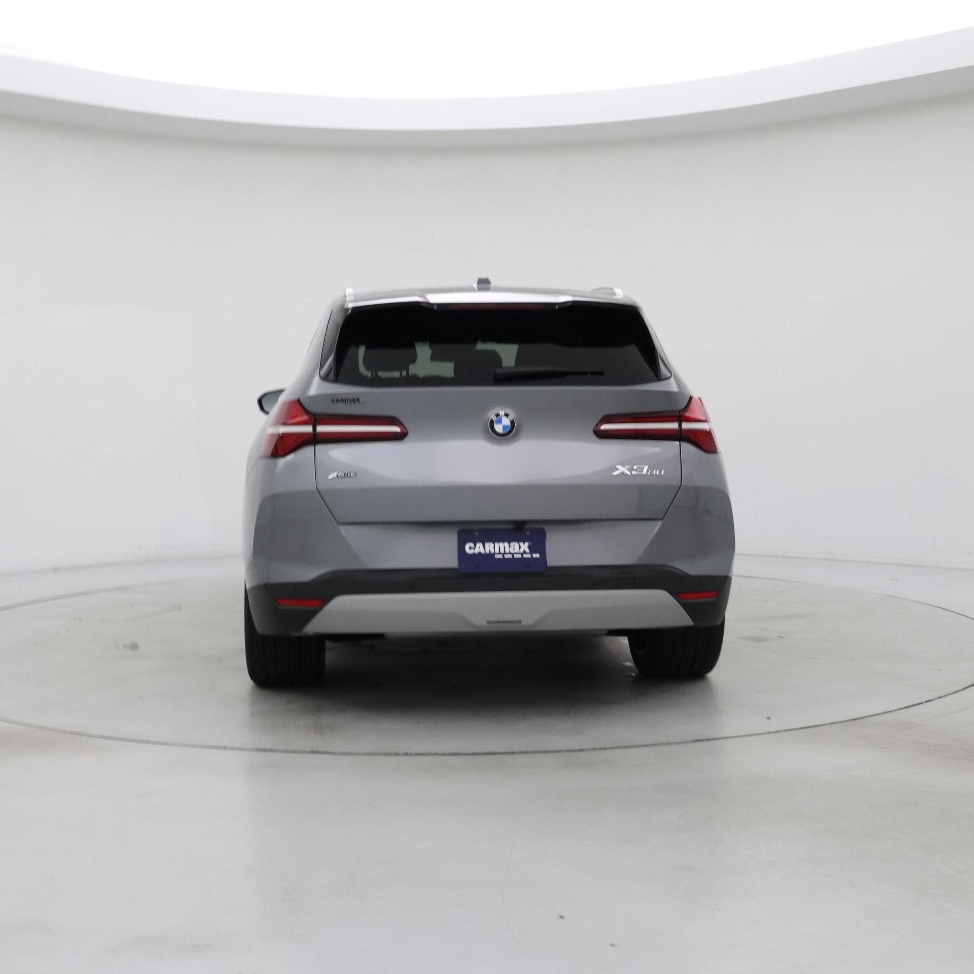 Thumbnail: 2025 BMW X3 - 6
