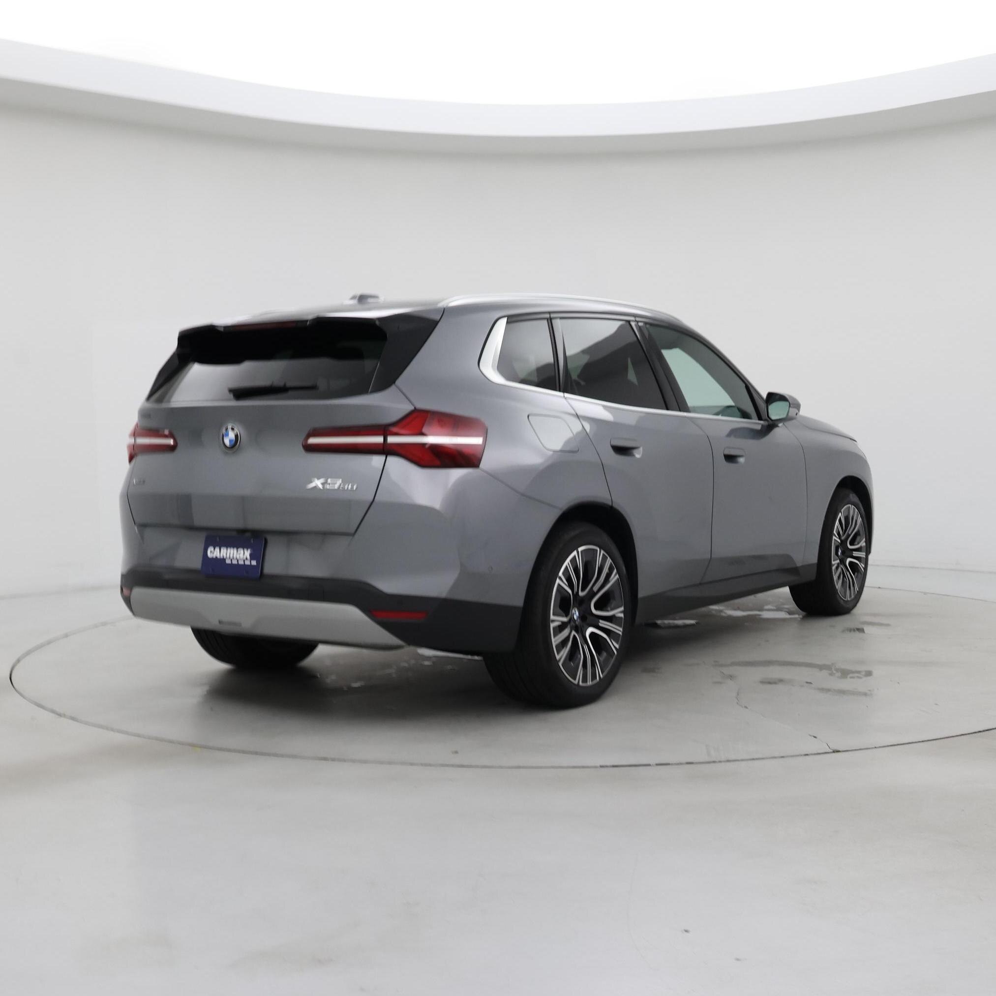 Thumbnail: 2025 BMW X3 - 8