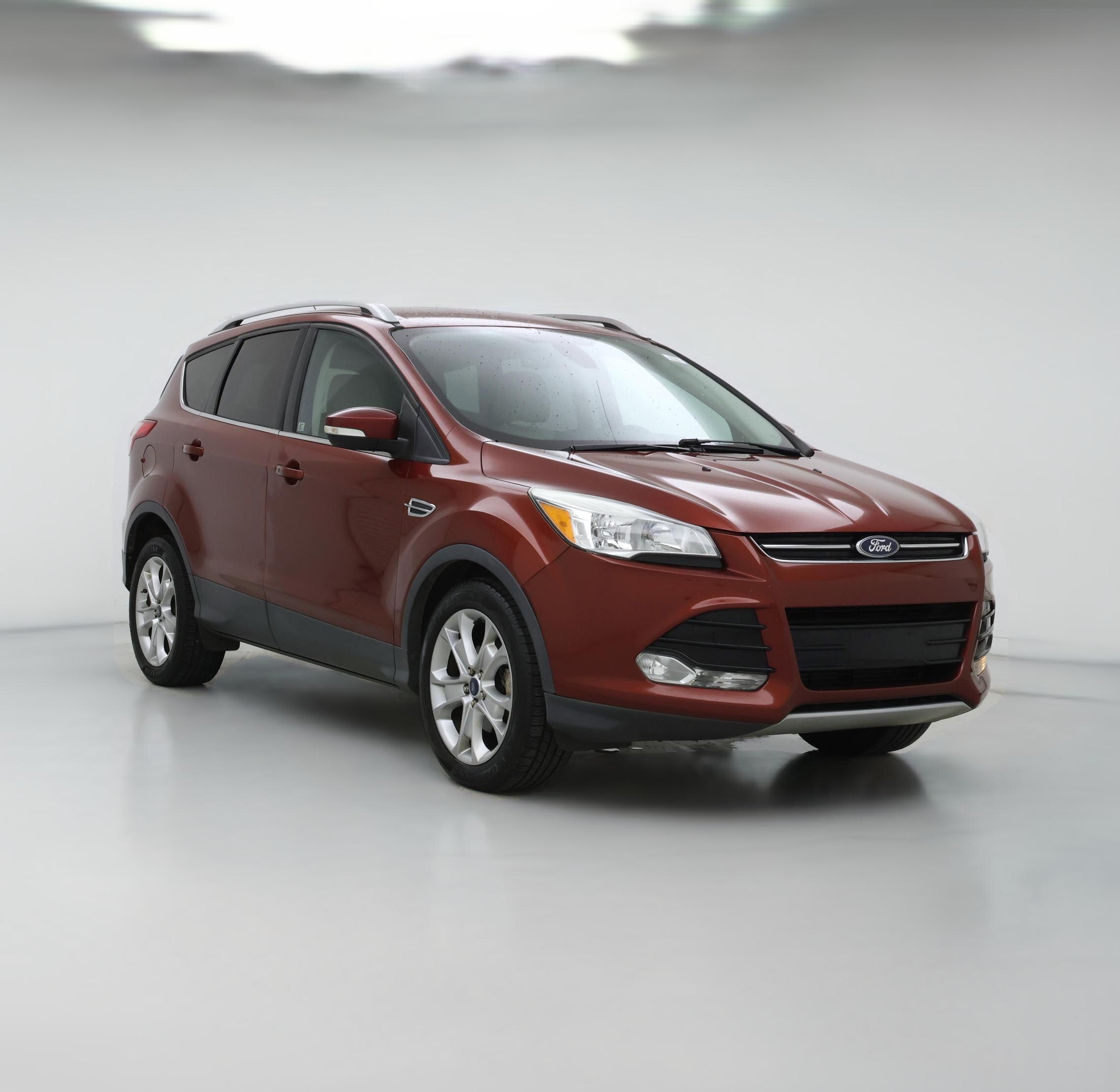 Thumbnail: 2015 Ford Escape - 1
