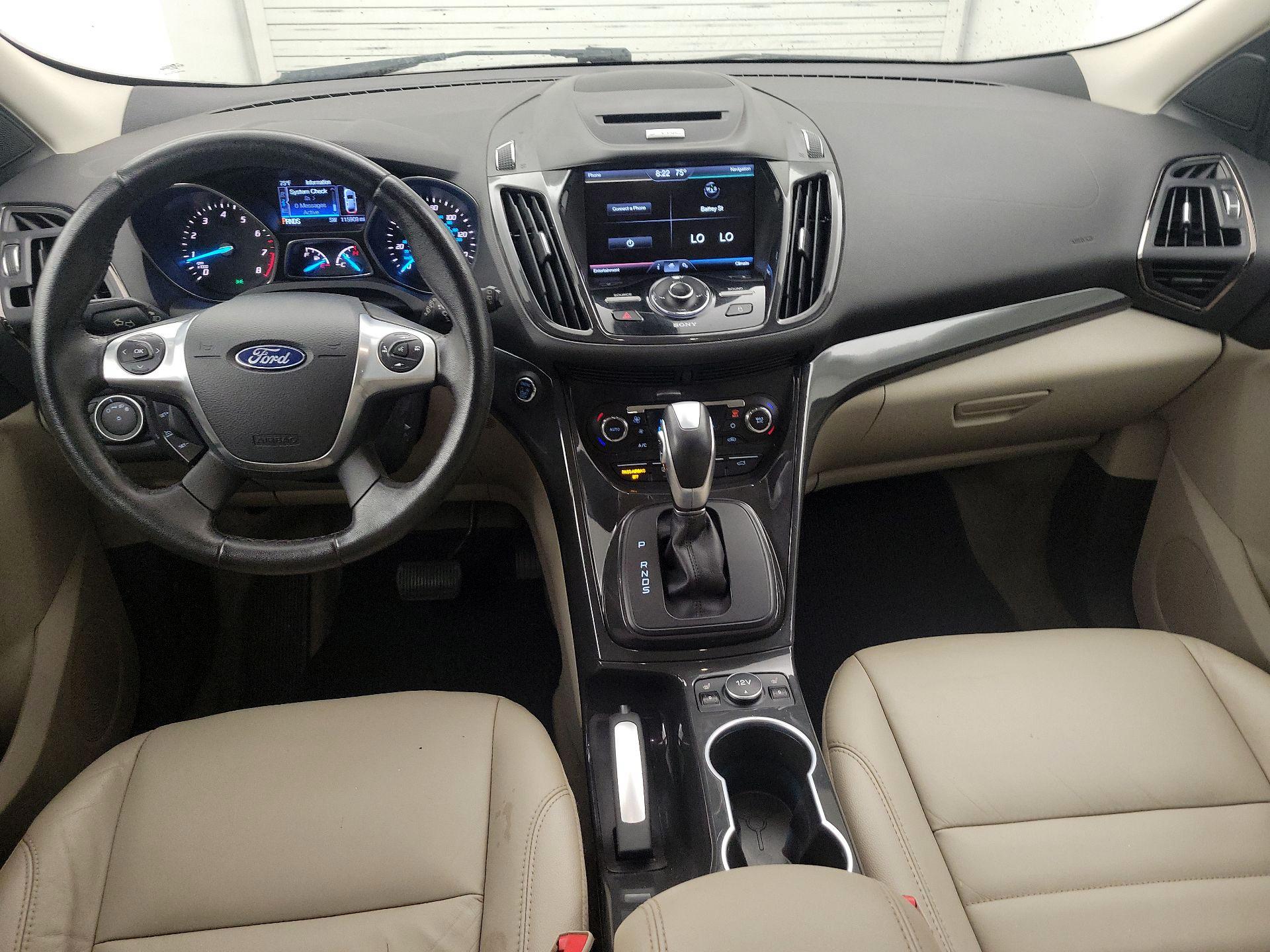 Thumbnail: 2015 Ford Escape - 9